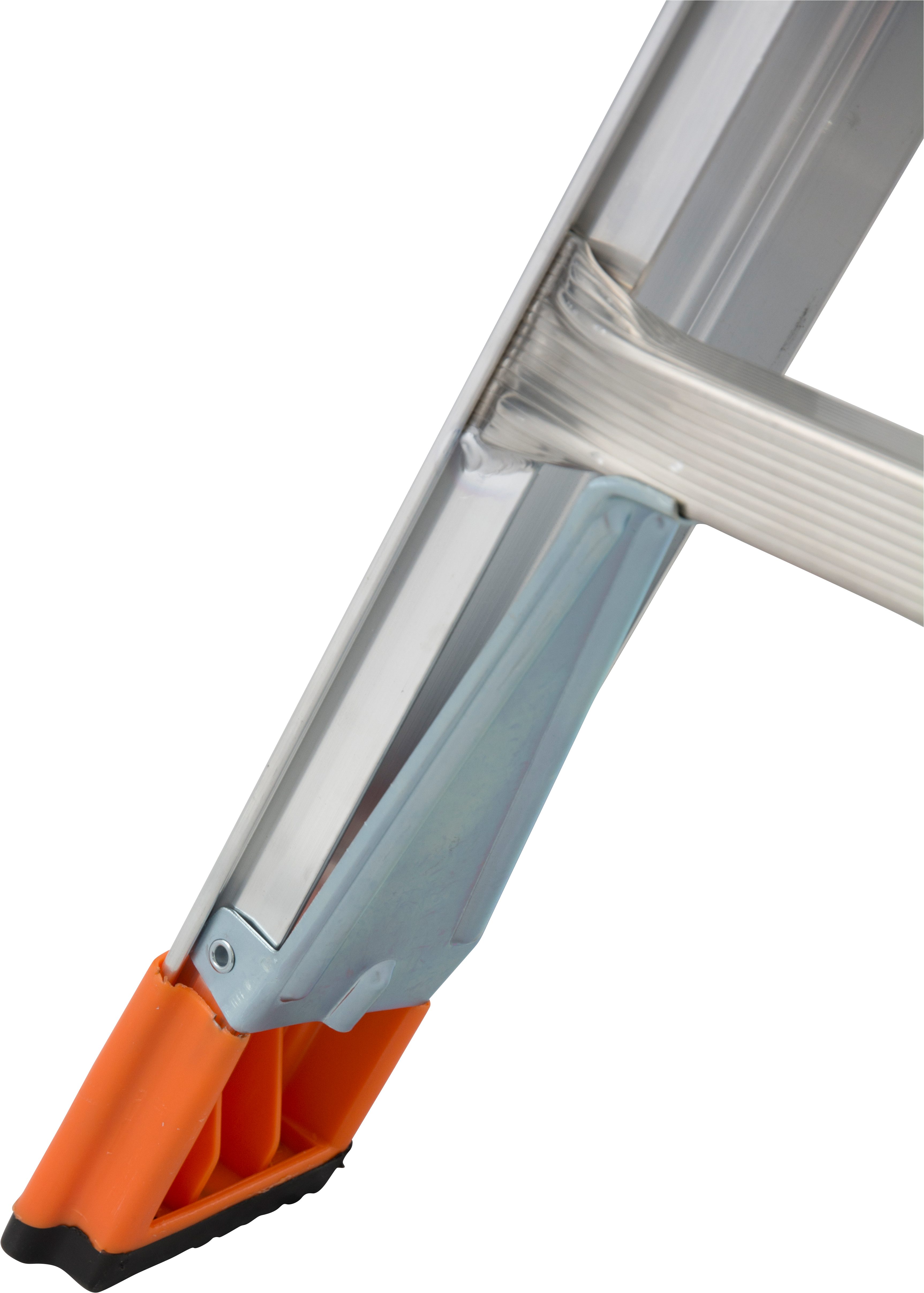 KRAUSE Teleskopleiter MONTO TeleMatic