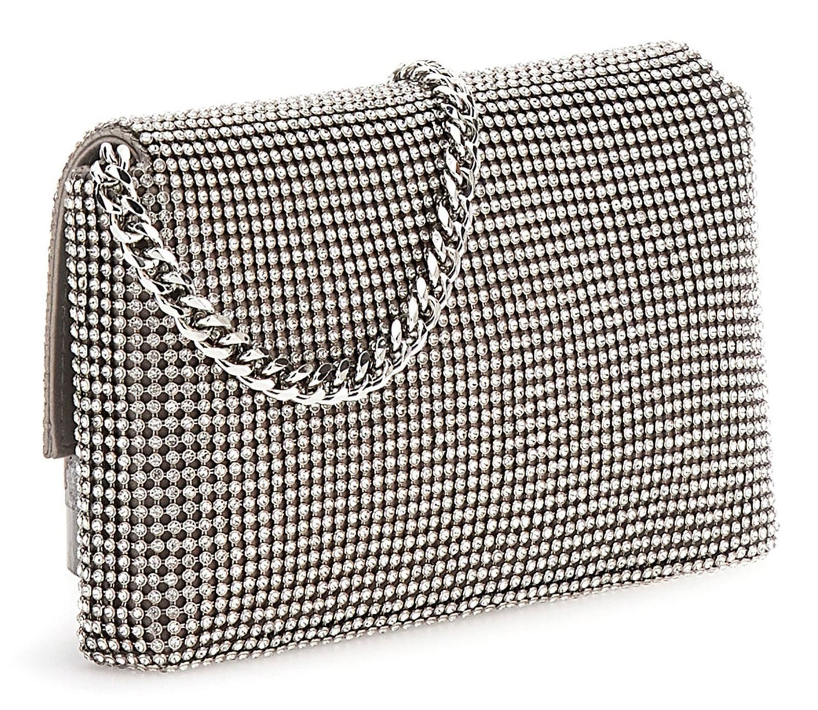 Guess Abendtasche Flap Clutch