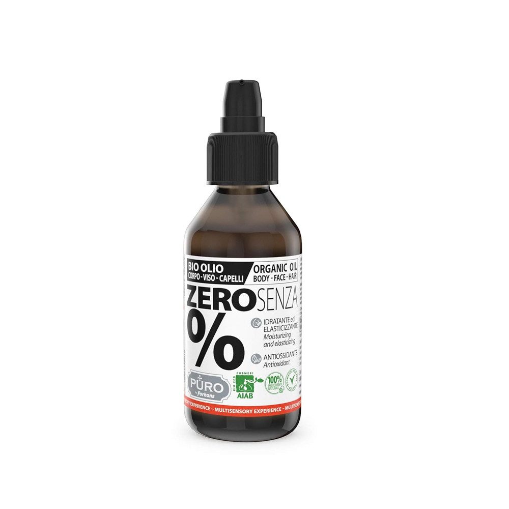 Haaröl PURO BIO Haut- und Haaröl,100% natürliche Inhaltsstoffe 100 ml