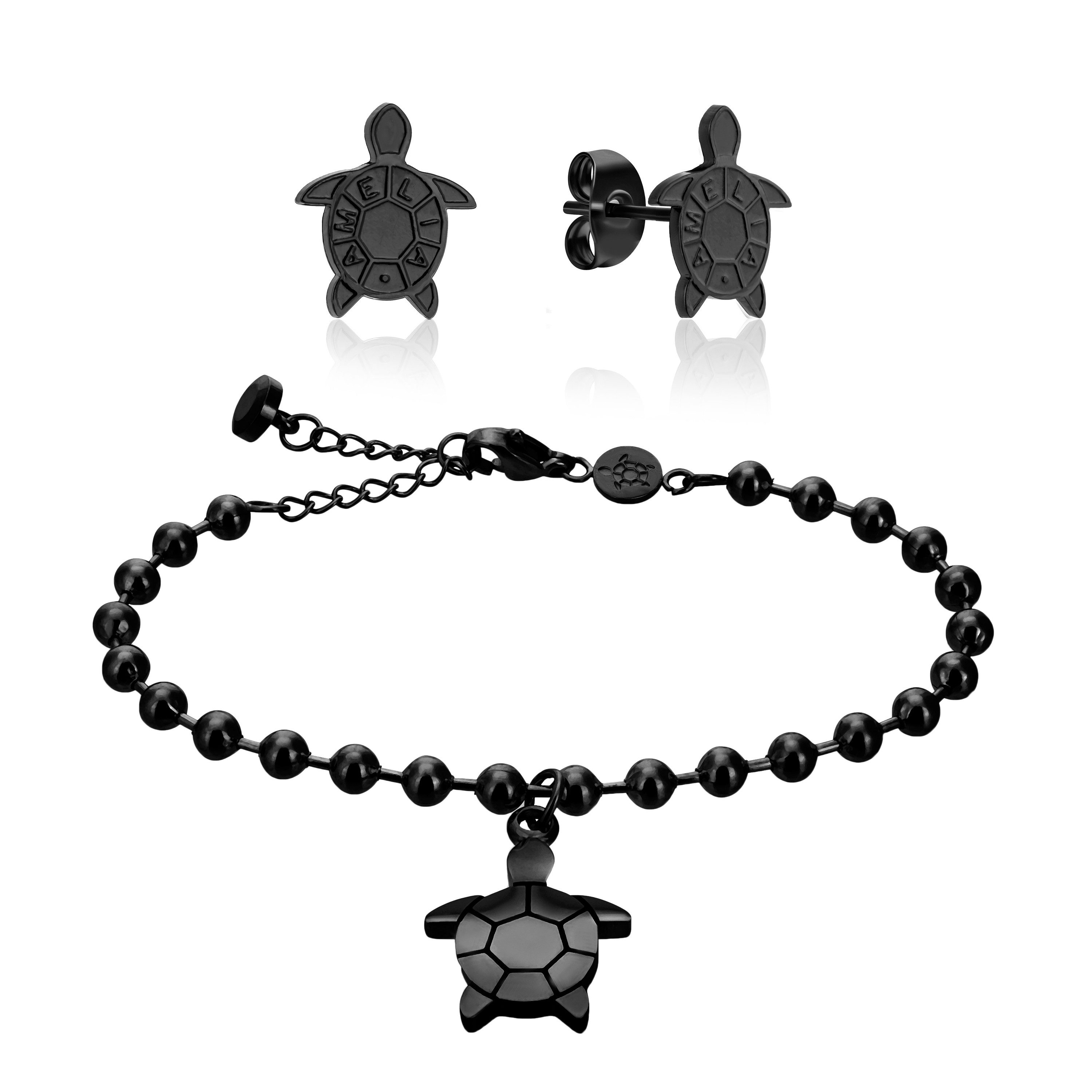 AMELIA PARKER Schmuckset AS016B, 16–21 cm