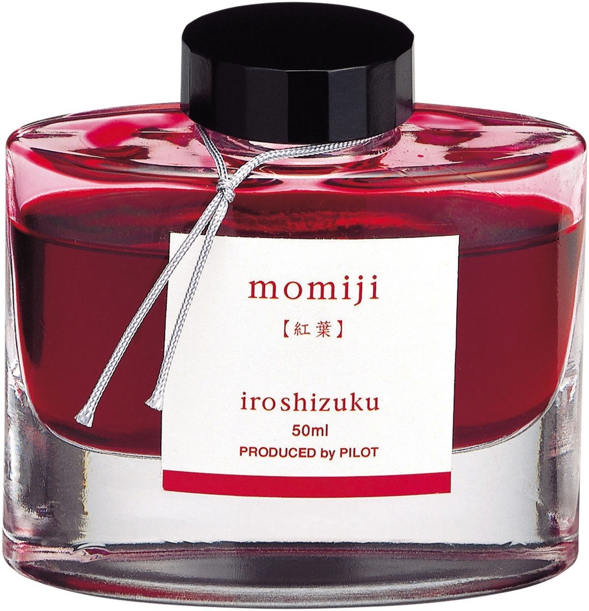 Pilot Pen Füllhalter Tintenglas Iroshizuku 50ml (momiji) Autumn Leaves
