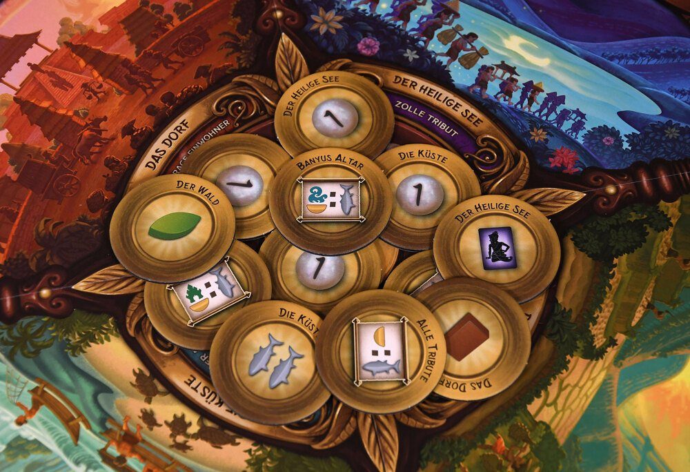 Kobold Spieleverlag Spiel Buru: Deluxe-Edition