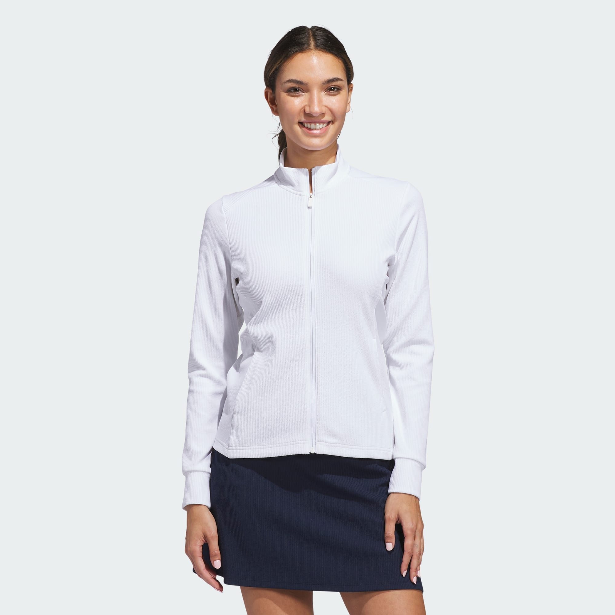 adidas Performance Funktionsjacke PERFORMANCE TEXTURE FULL ZIP JACKE (1-St) günstig online kaufen