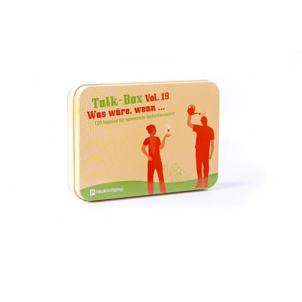Spiel Talk-Box Vol. 19 - Was wäre, wenn ...