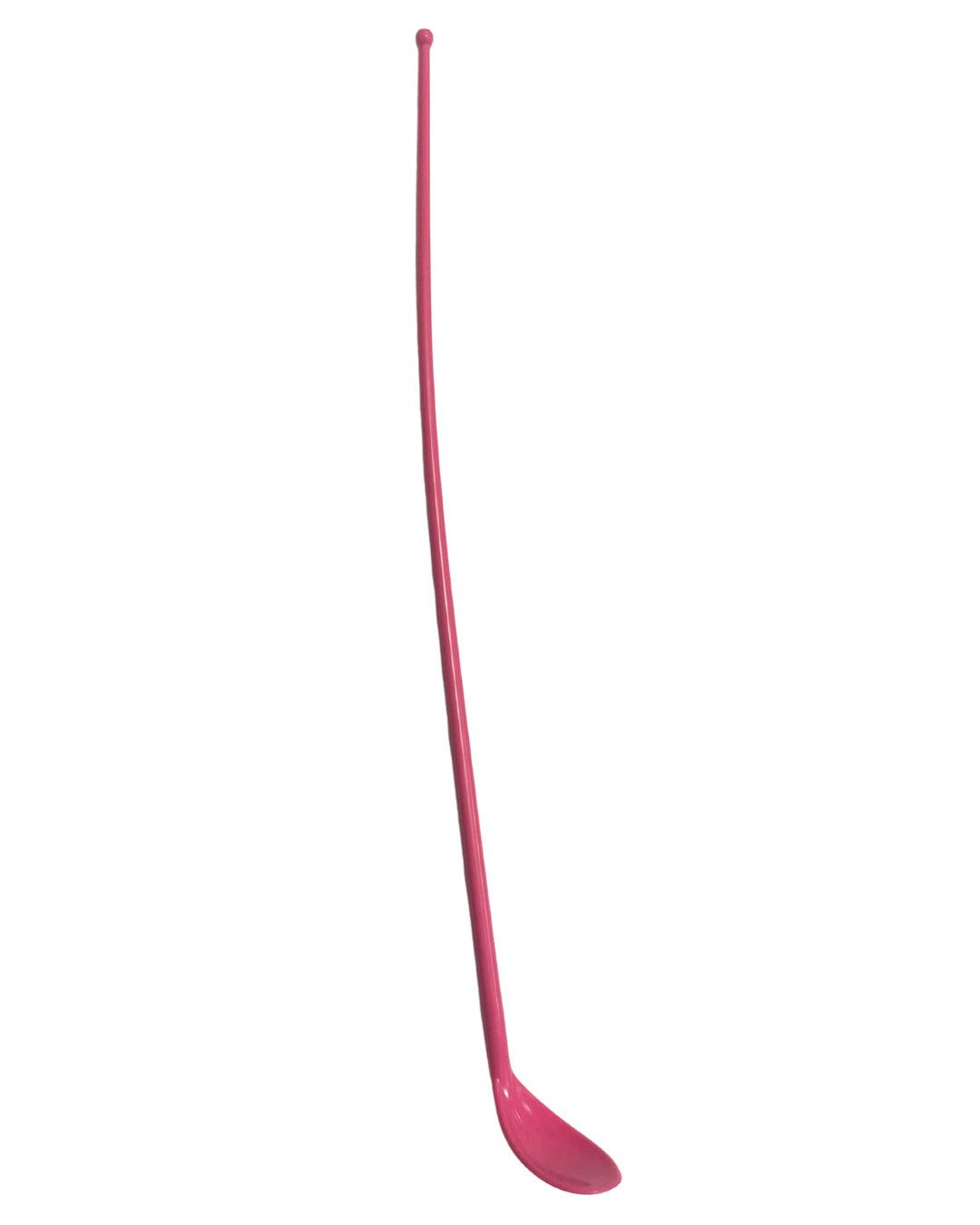 TUPPERWARE Kinderlöffel Tupperware Flaschenlöffel, Ketchuplöffel 20cm pink