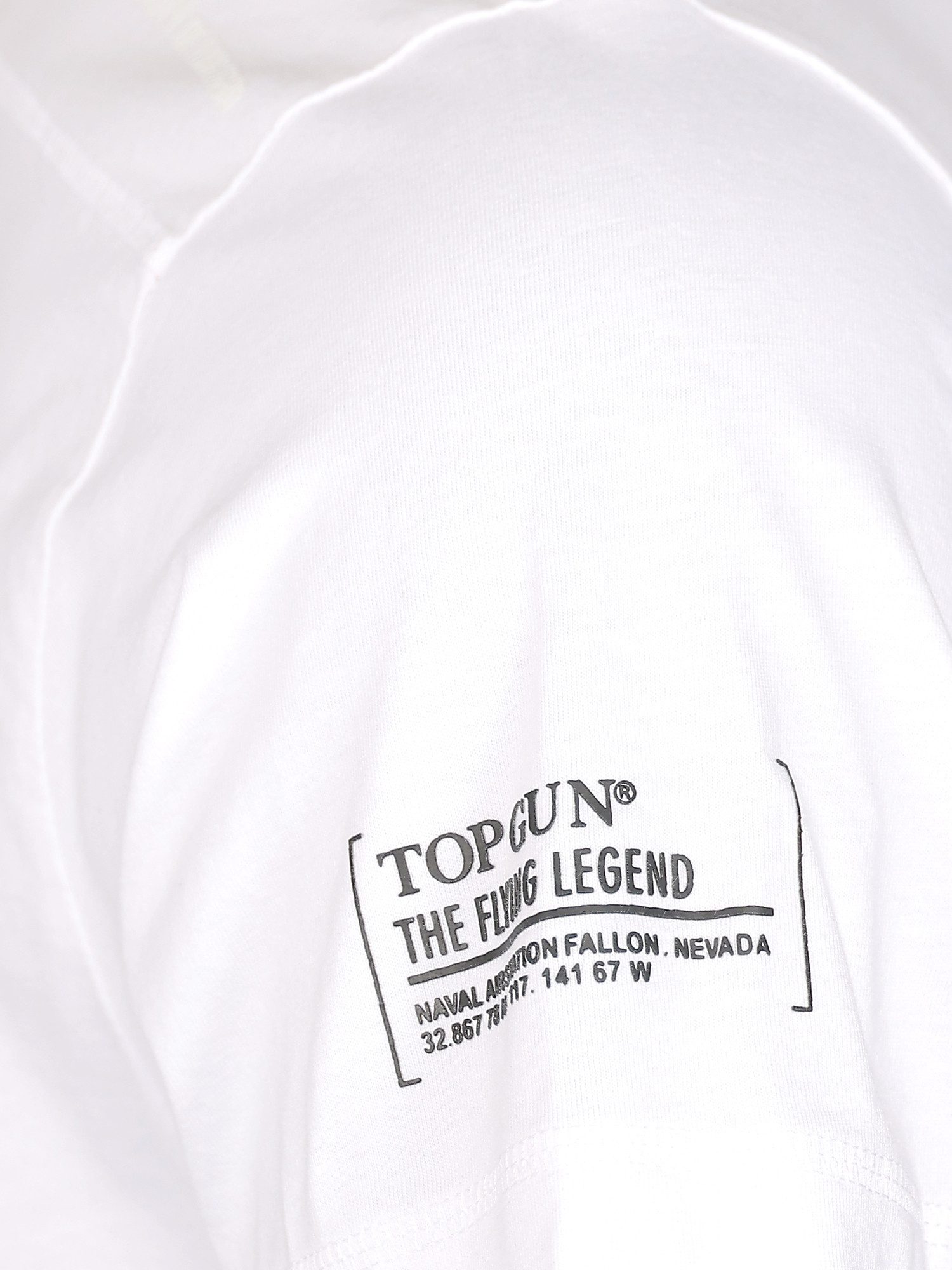 TOP GUN T-Shirt TG25009 – Bild 3 von 5