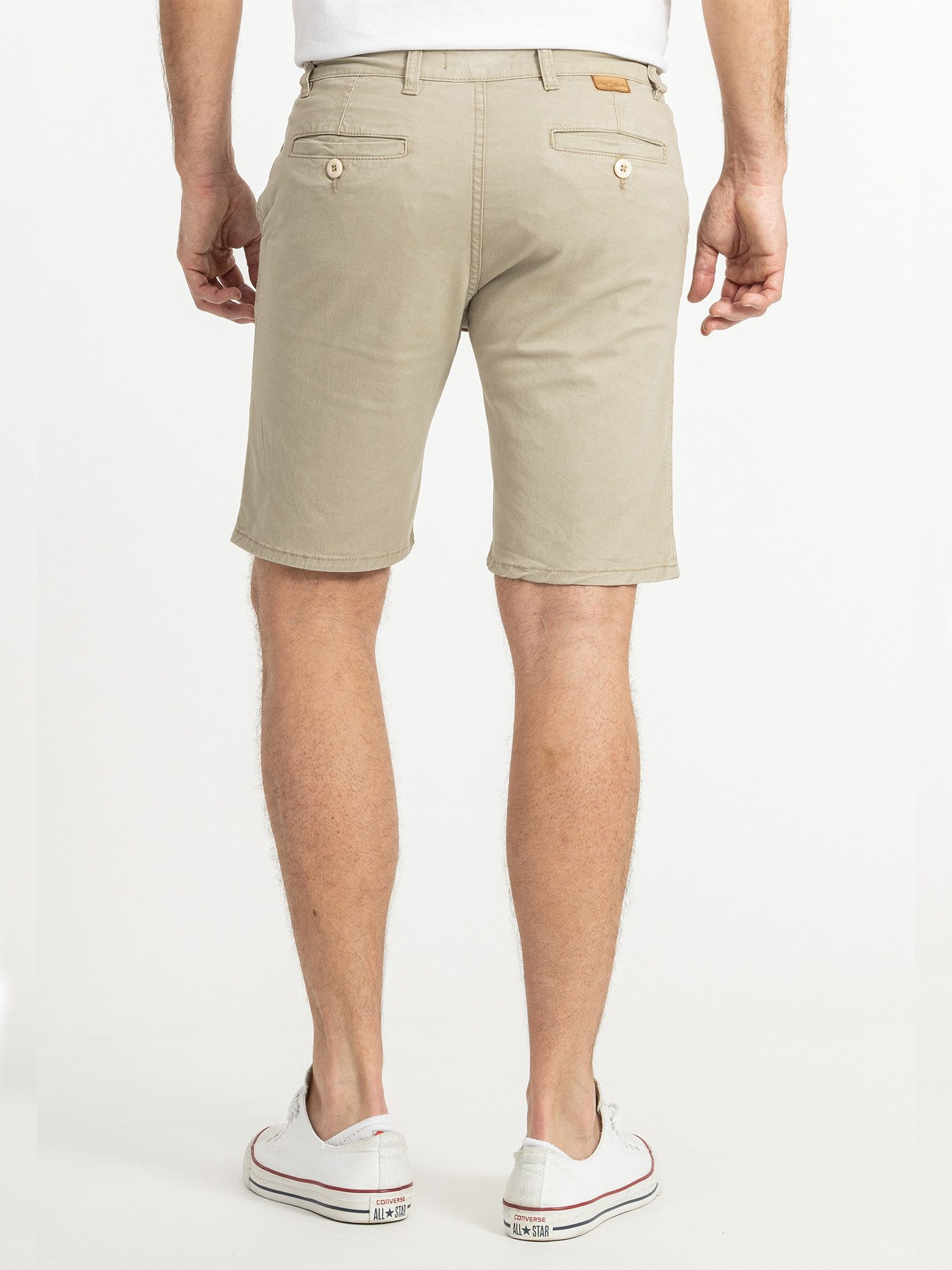 Rock Creek Chinoshorts Shorts Bermuda Sommer Hose H-376 – Bild 3 von 5