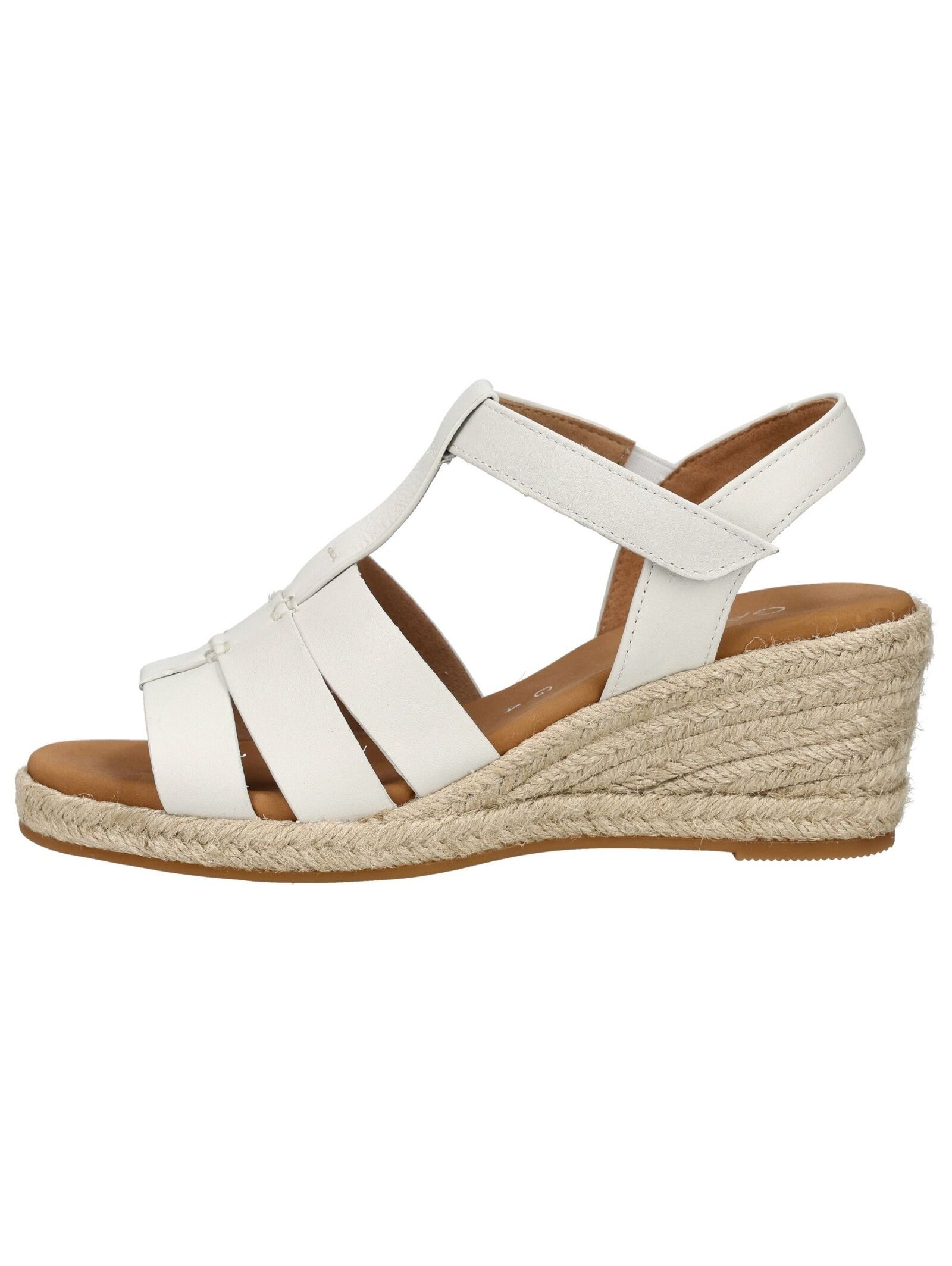 Gabor Comfort Gabor Comfort Sandalen Leder Keilsandalette
