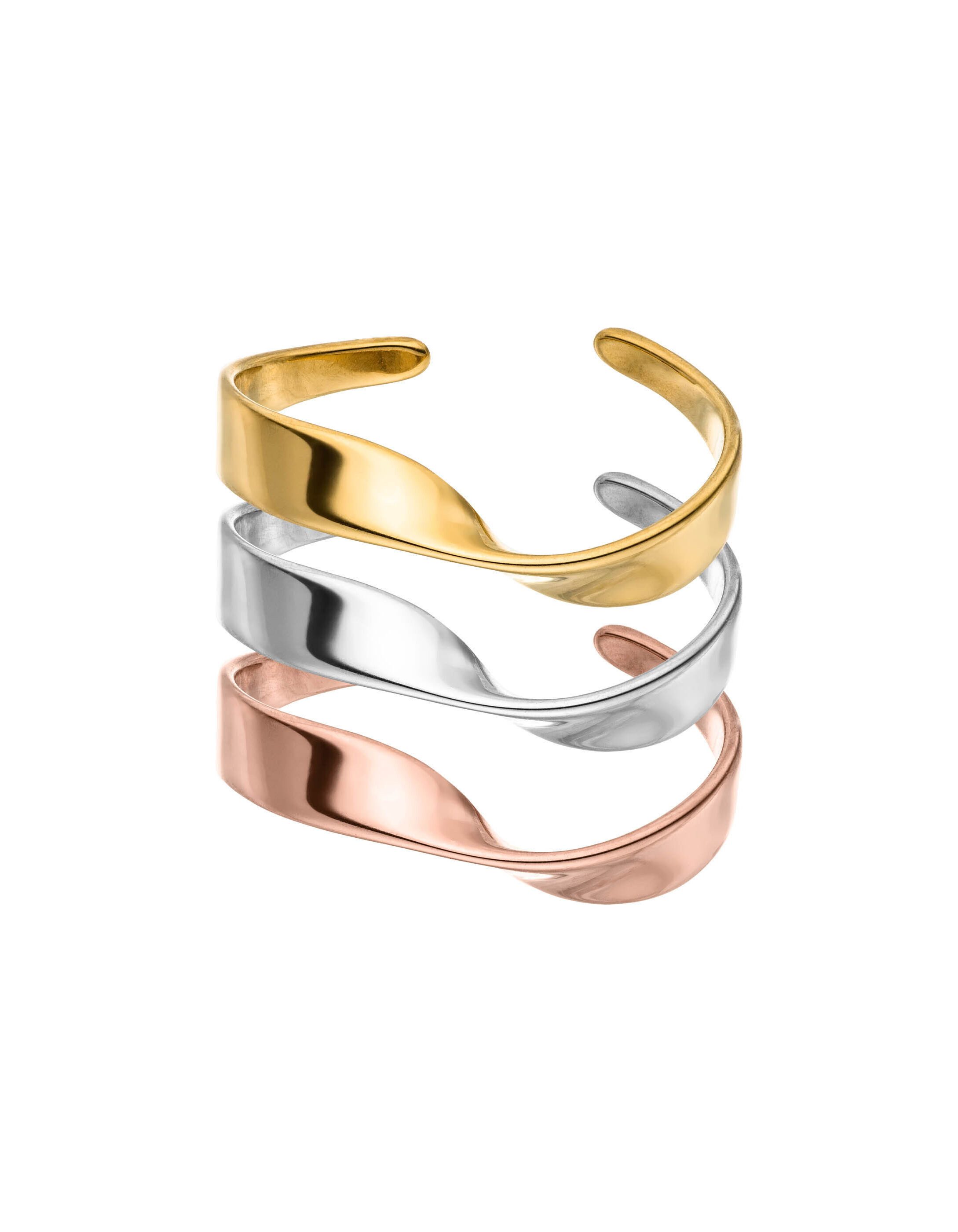 Purelei Ring-Set Twist (Ring, 3-tlg)