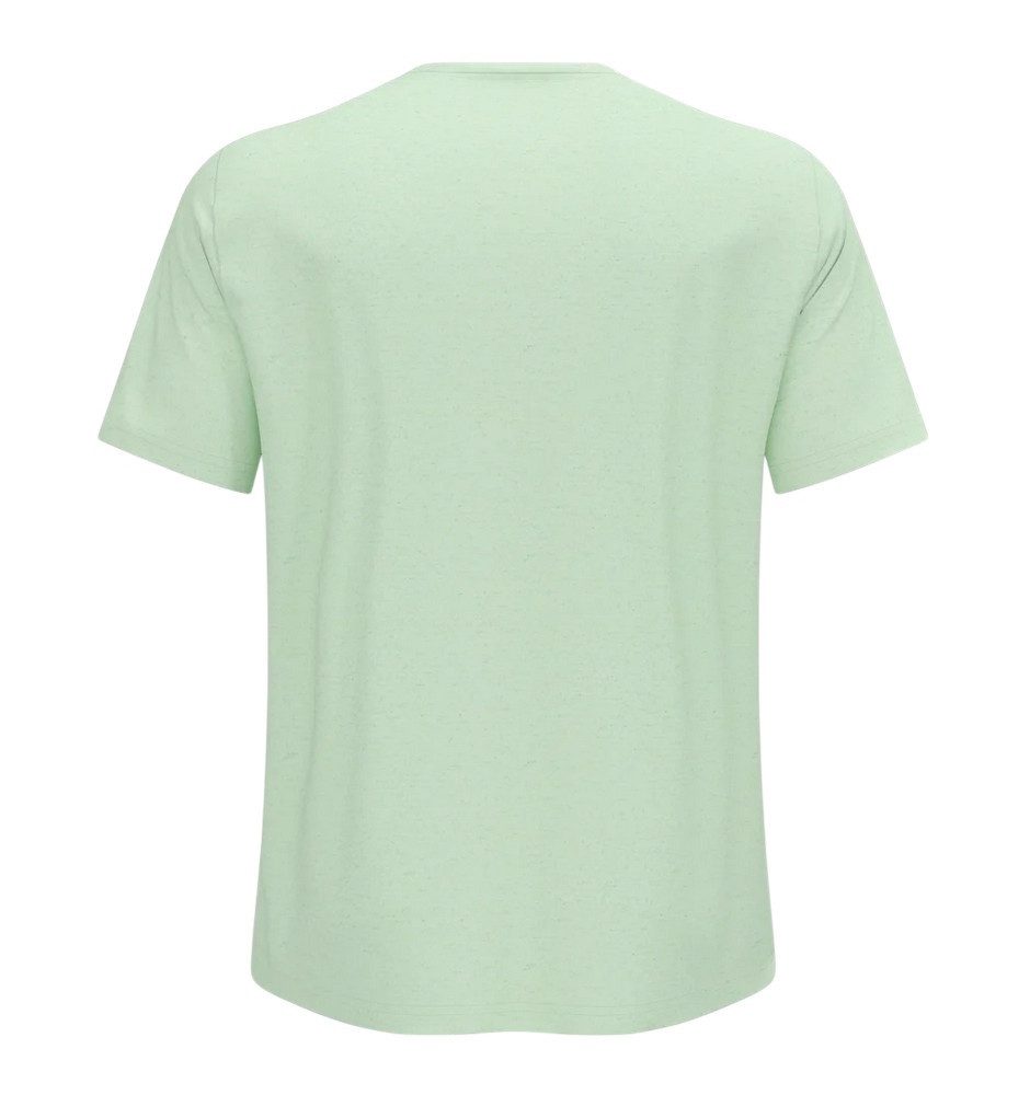 Odlo T-Shirt Sport-Freizeit Essential Linencool (leicht, atmungsaktiv) melange