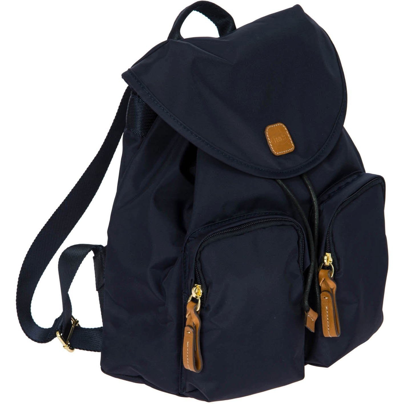 Bric's Rucksack X-Travel - Rucksack XS 27 cm (blue)