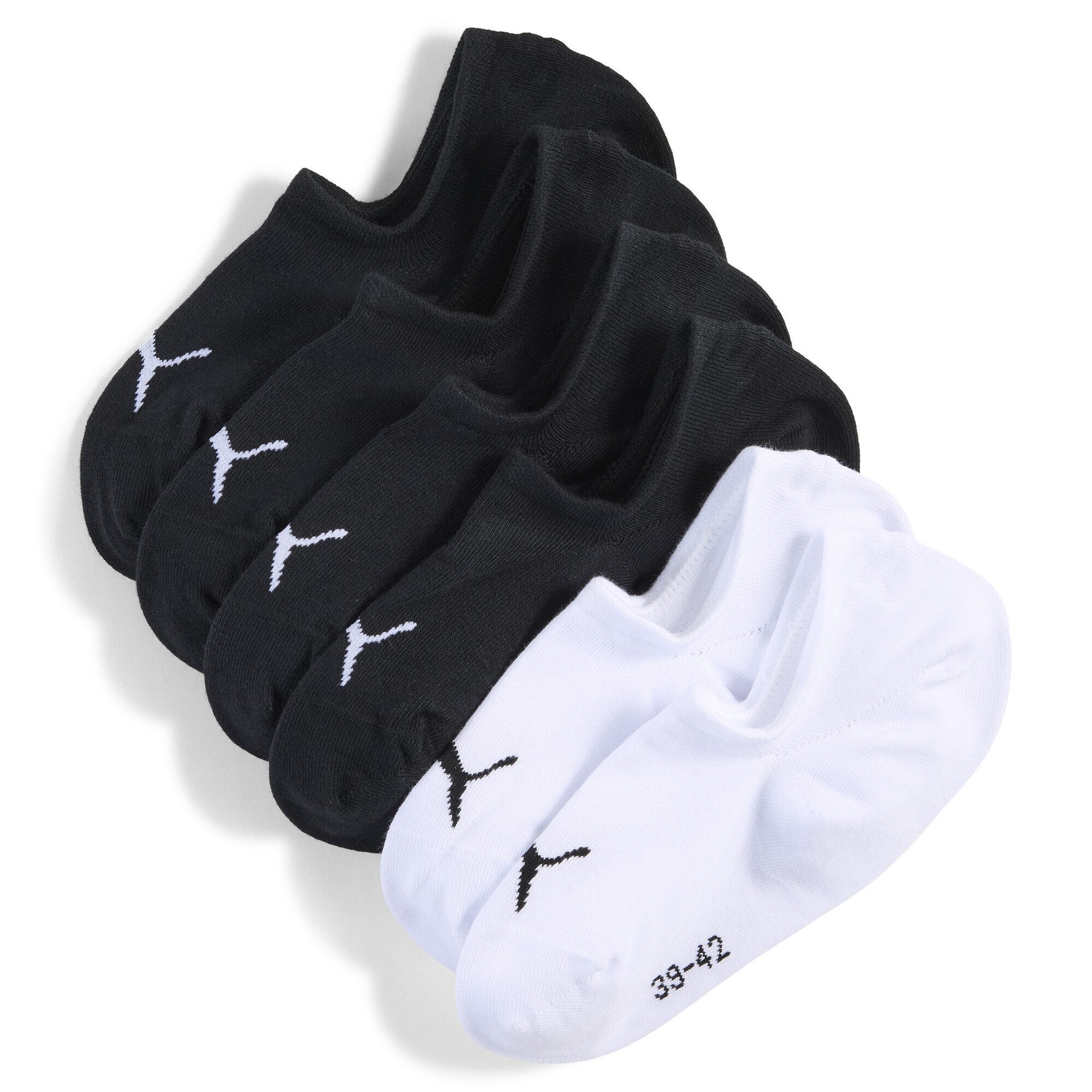 PUMA Socken High-Cut Füßlinge (6er-Pack) Erwachsene günstig online kaufen