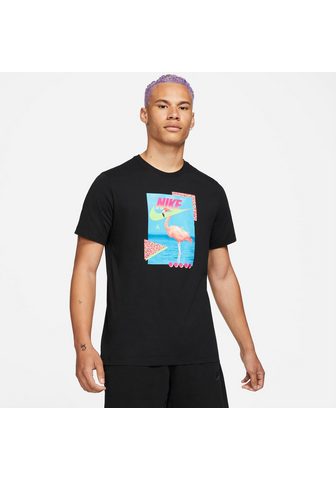 Nike Sportswear Marškinėliai »Tee Beach Flamingo«