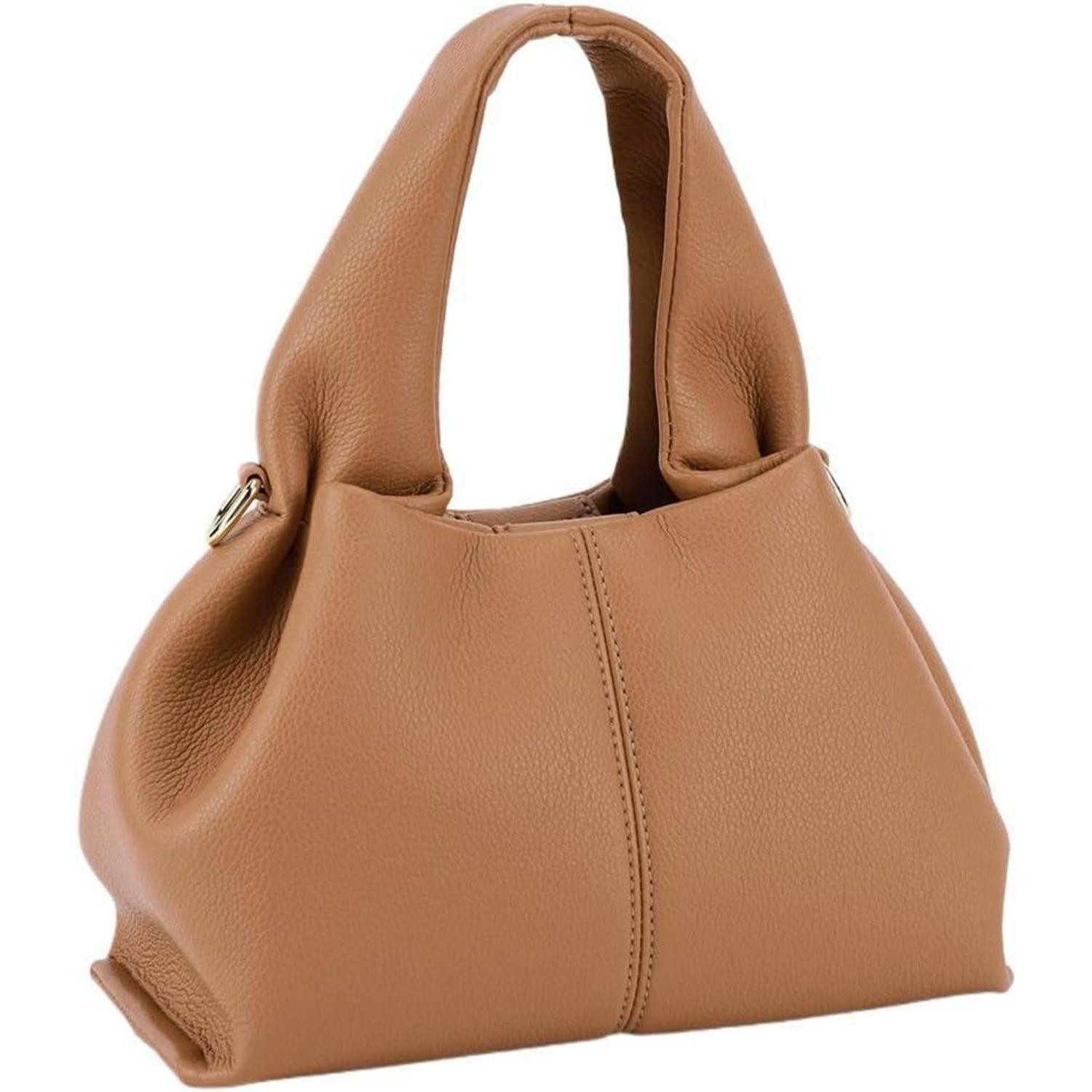 LuxusKollektion Handtasche Kleine PU-Leder Umhängetasche Damen günstig online kaufen
