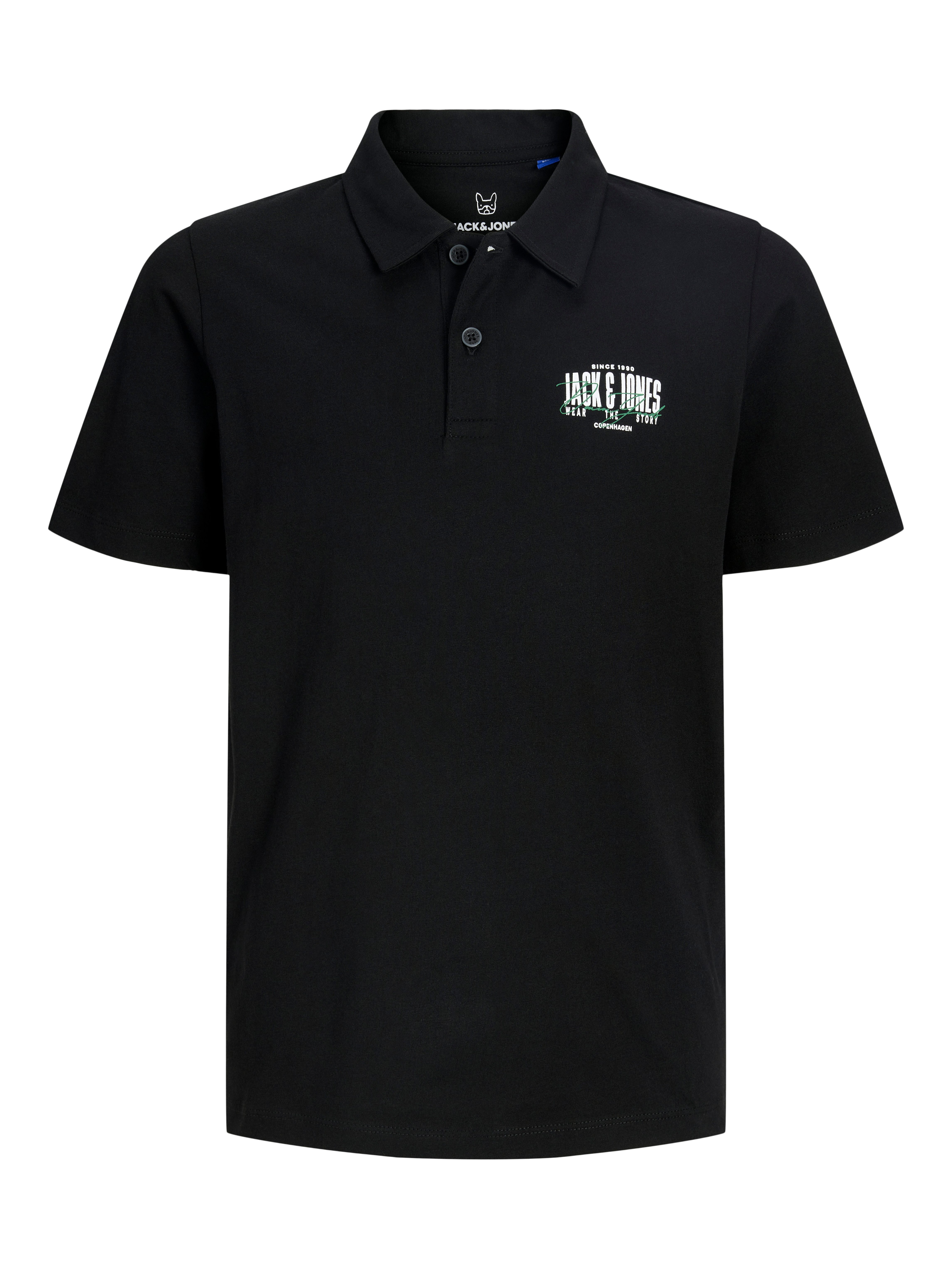 Poloshirt JJAERO POLO SS JNR