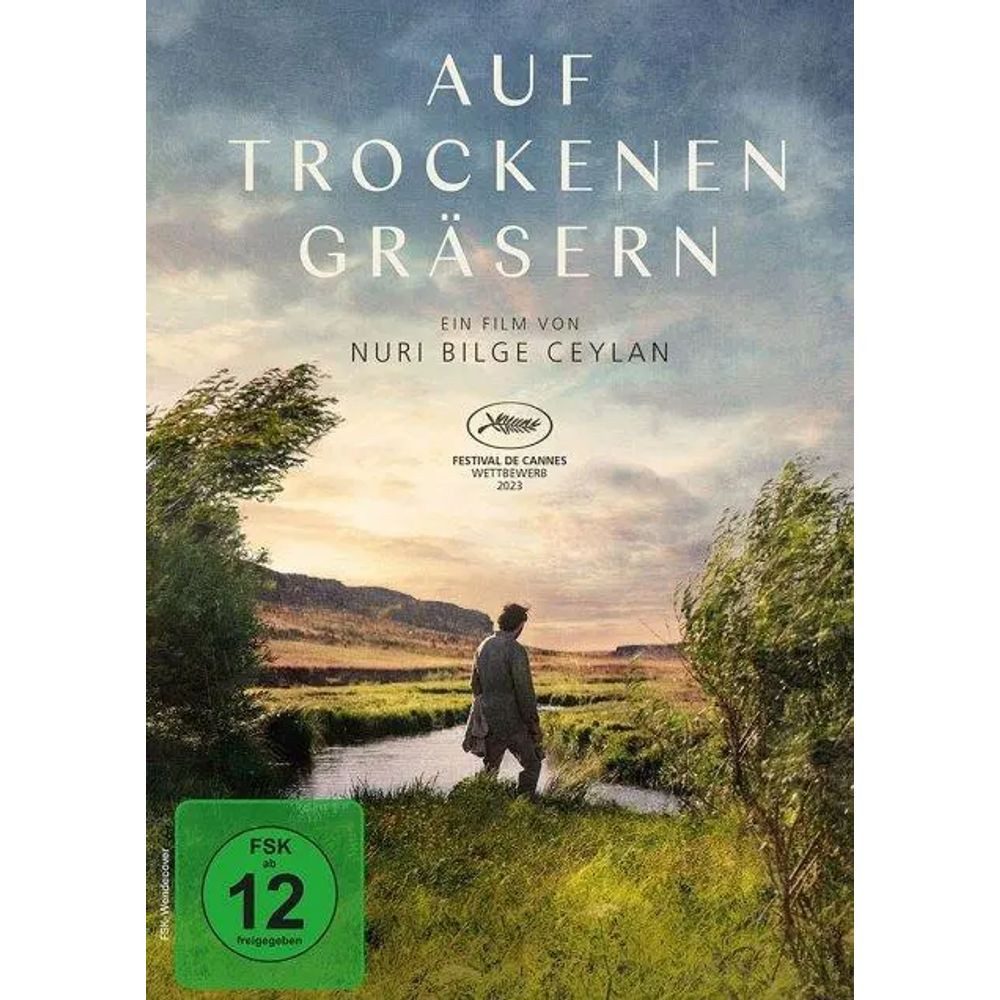 DVD Auf trockenen Gräsern