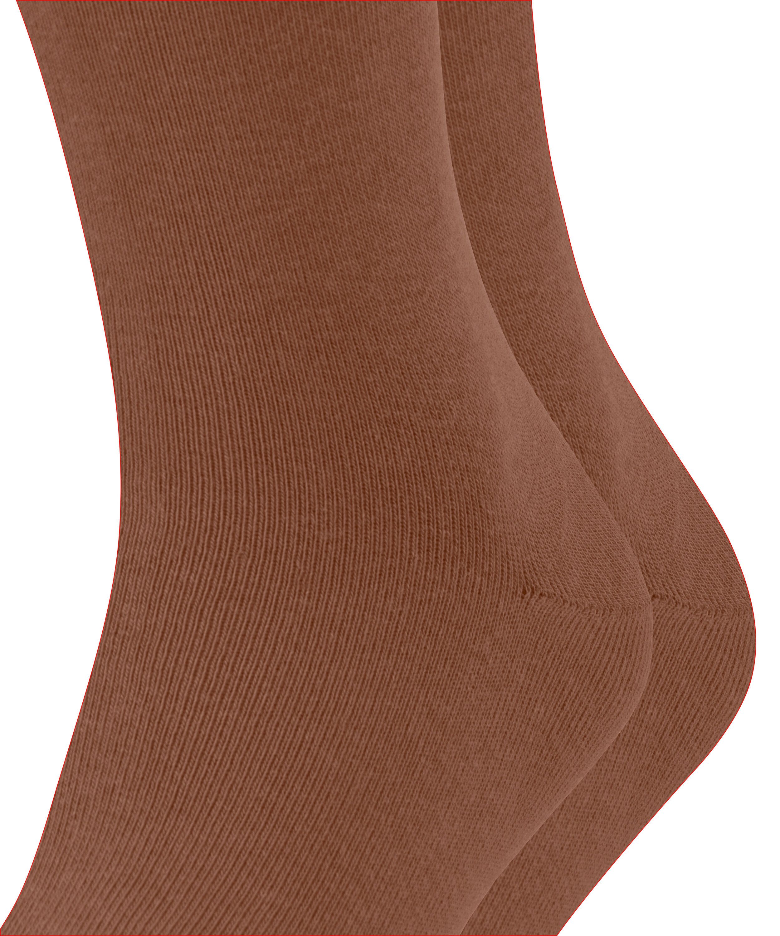 Esprit Socken Basic Uni 2-Pack Socken mit hohem Baumwollanteil (2-Paar) mit hohem Baumwollanteil