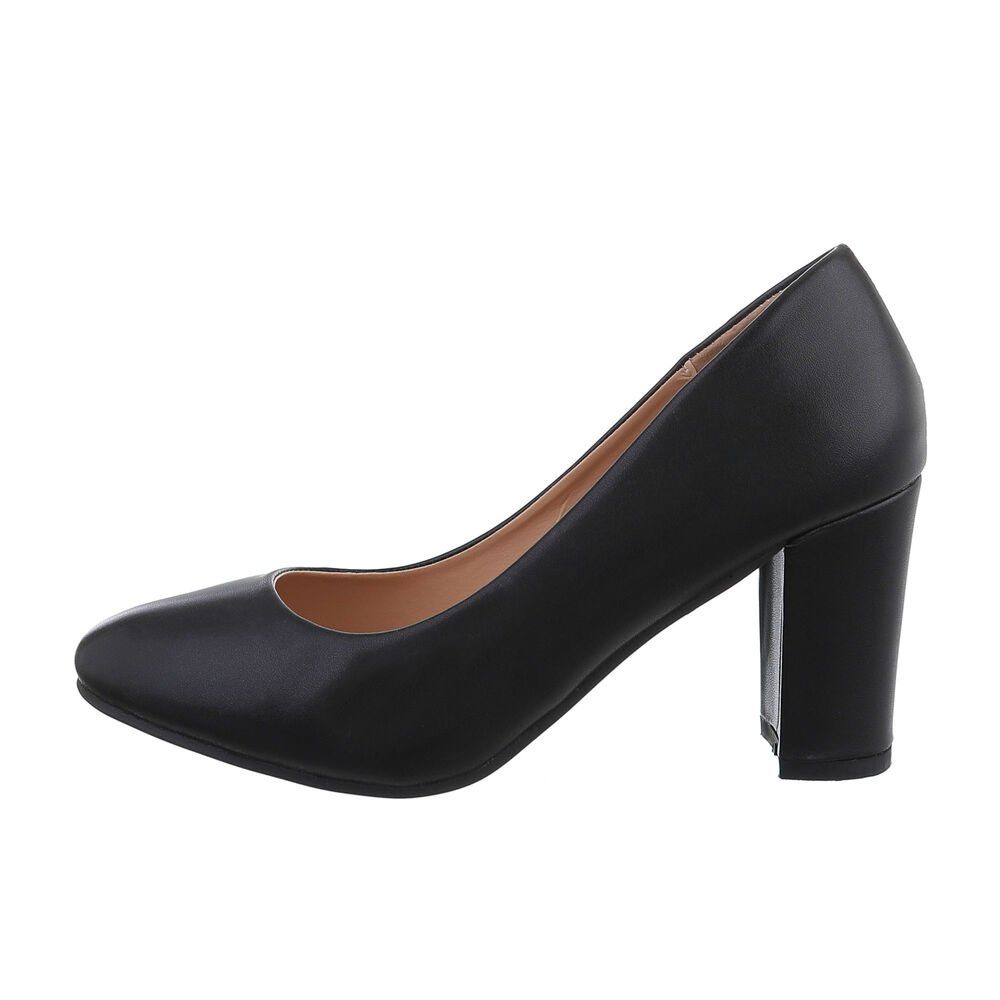 Ital-Design Damen Abendschuhe Elegant High-Heel-Pumps (81409868) günstig online kaufen
