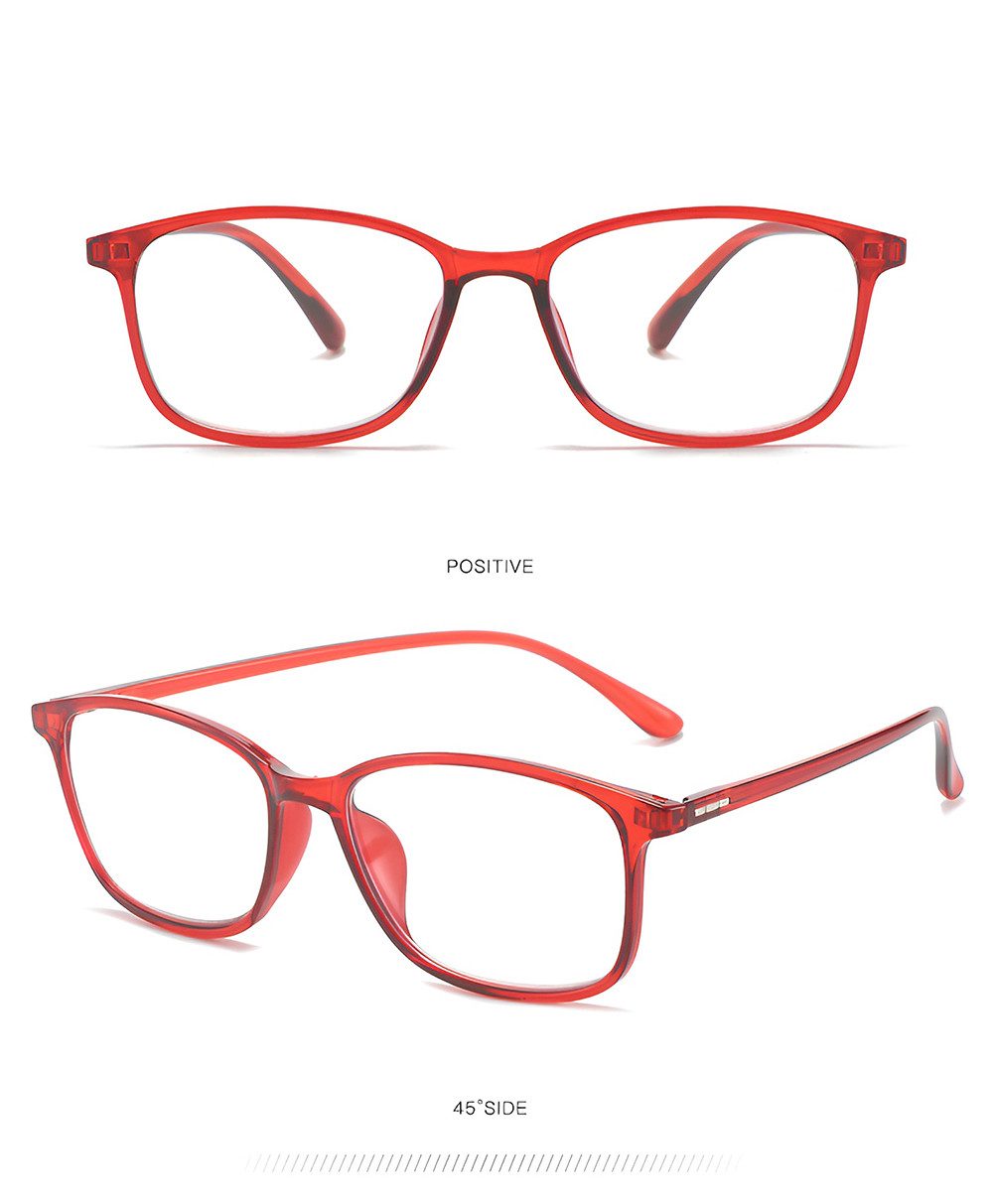 PACIEA Lesebrille Blaulichtfilter Klassisch Anti-Müdigkeit Leicht Damen Herren Unisex