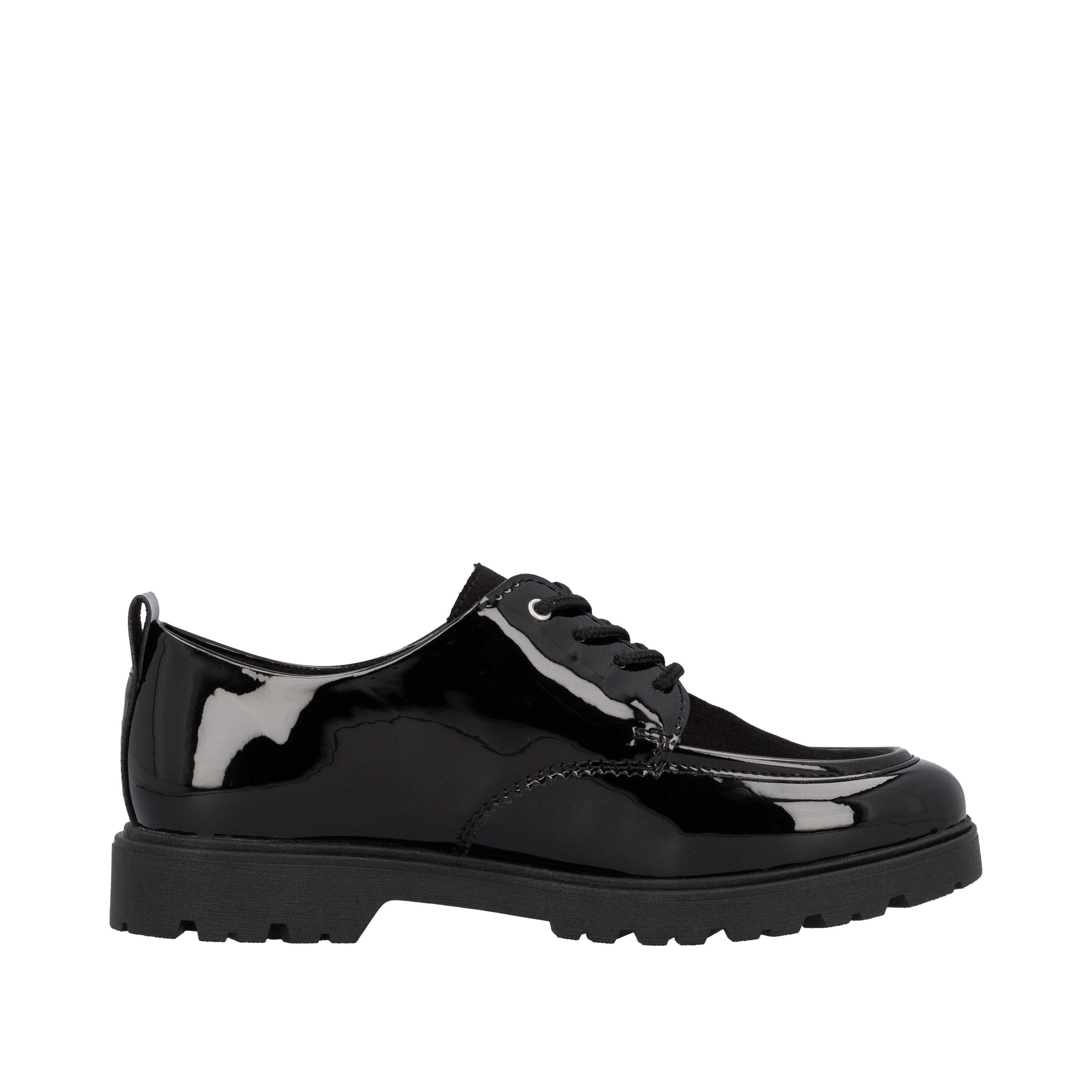 Rieker Schnürschuh Loafer, Halbschuh, Business-Schuh mit weicher Innensohle