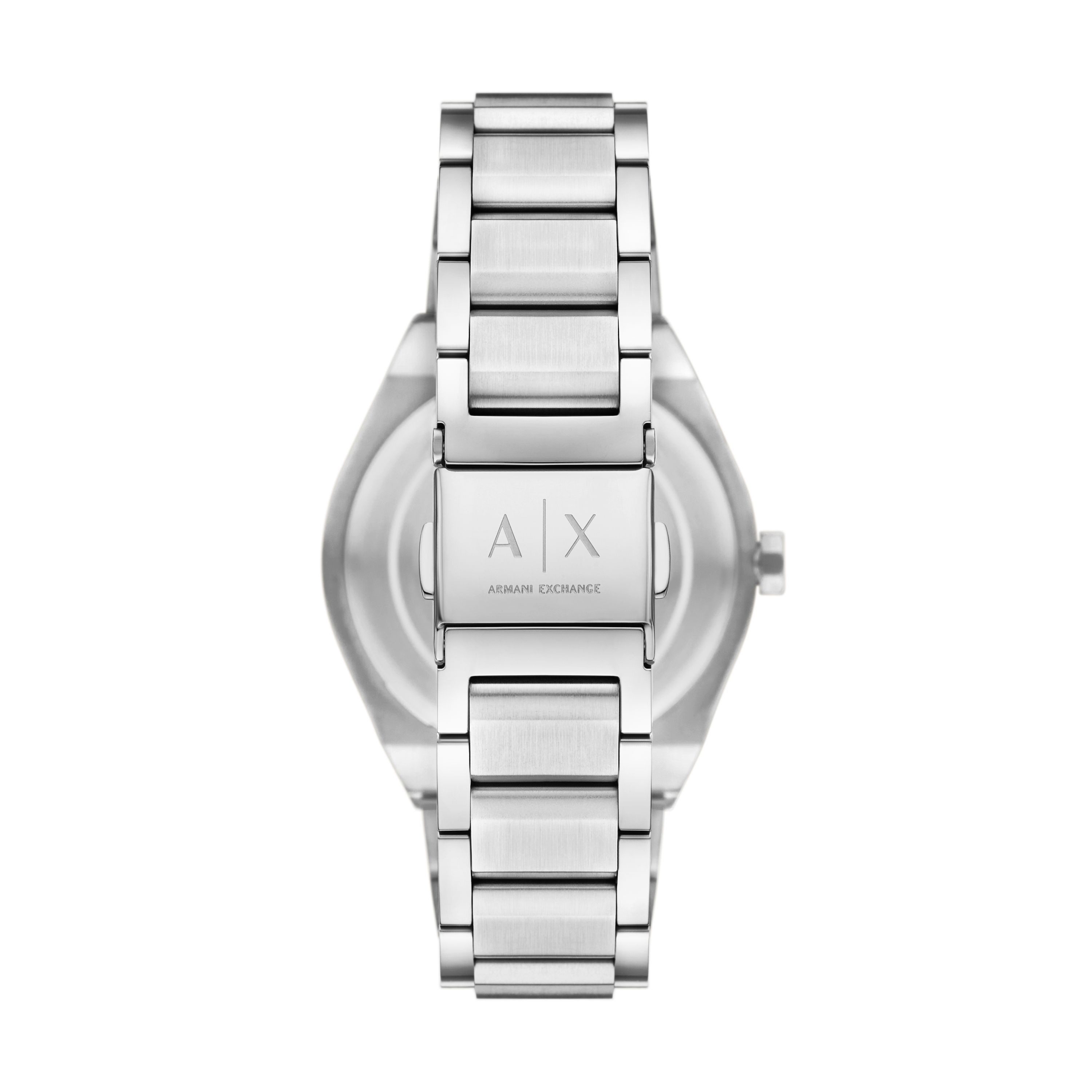 ARMANI EXCHANGE Quarzuhr AX6030, Armbanduhr, Damenuhr, Edelstahlarmband, analog, Diamant