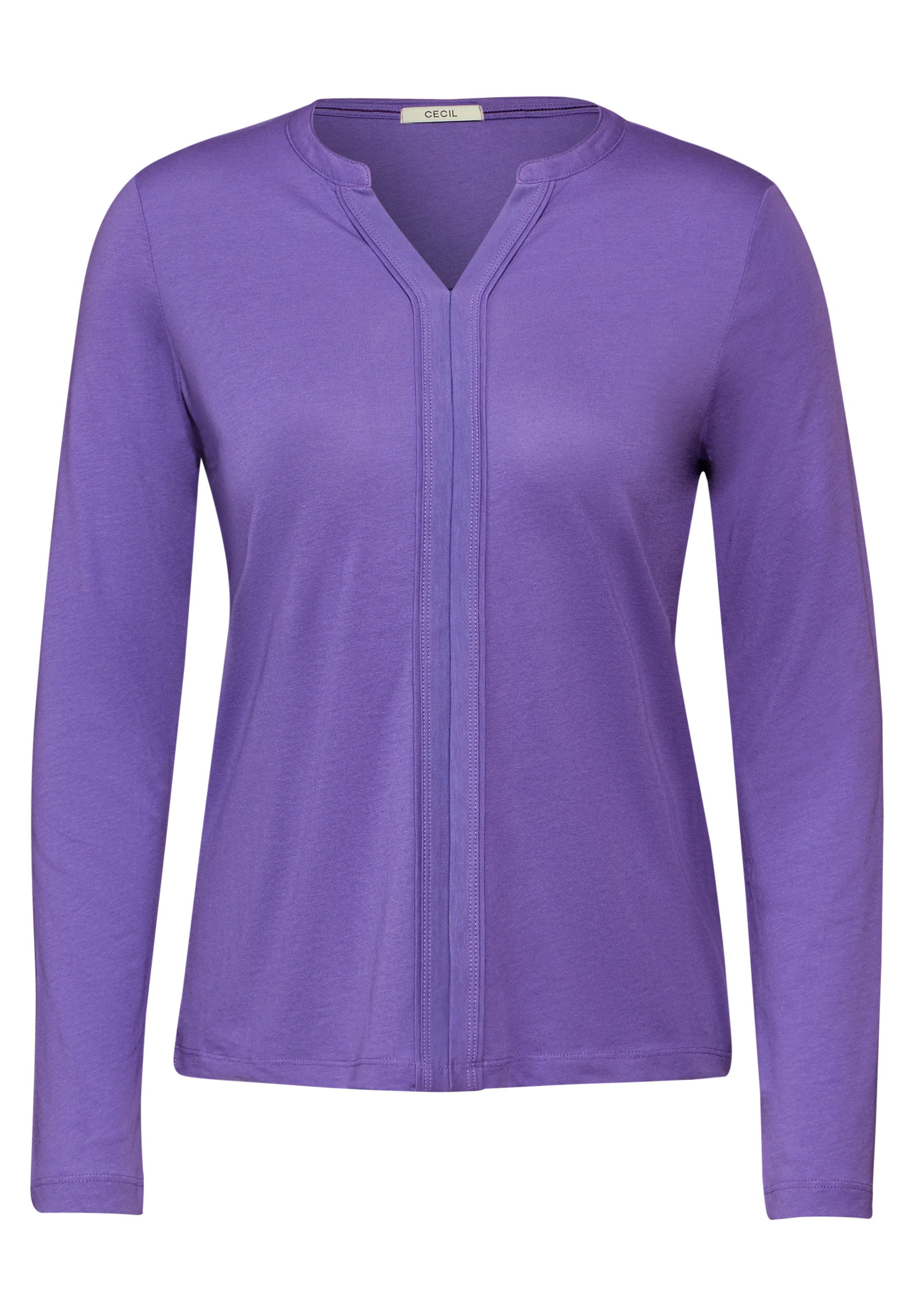 CECIL 3/4-Arm-Shirt im Tunika-Style