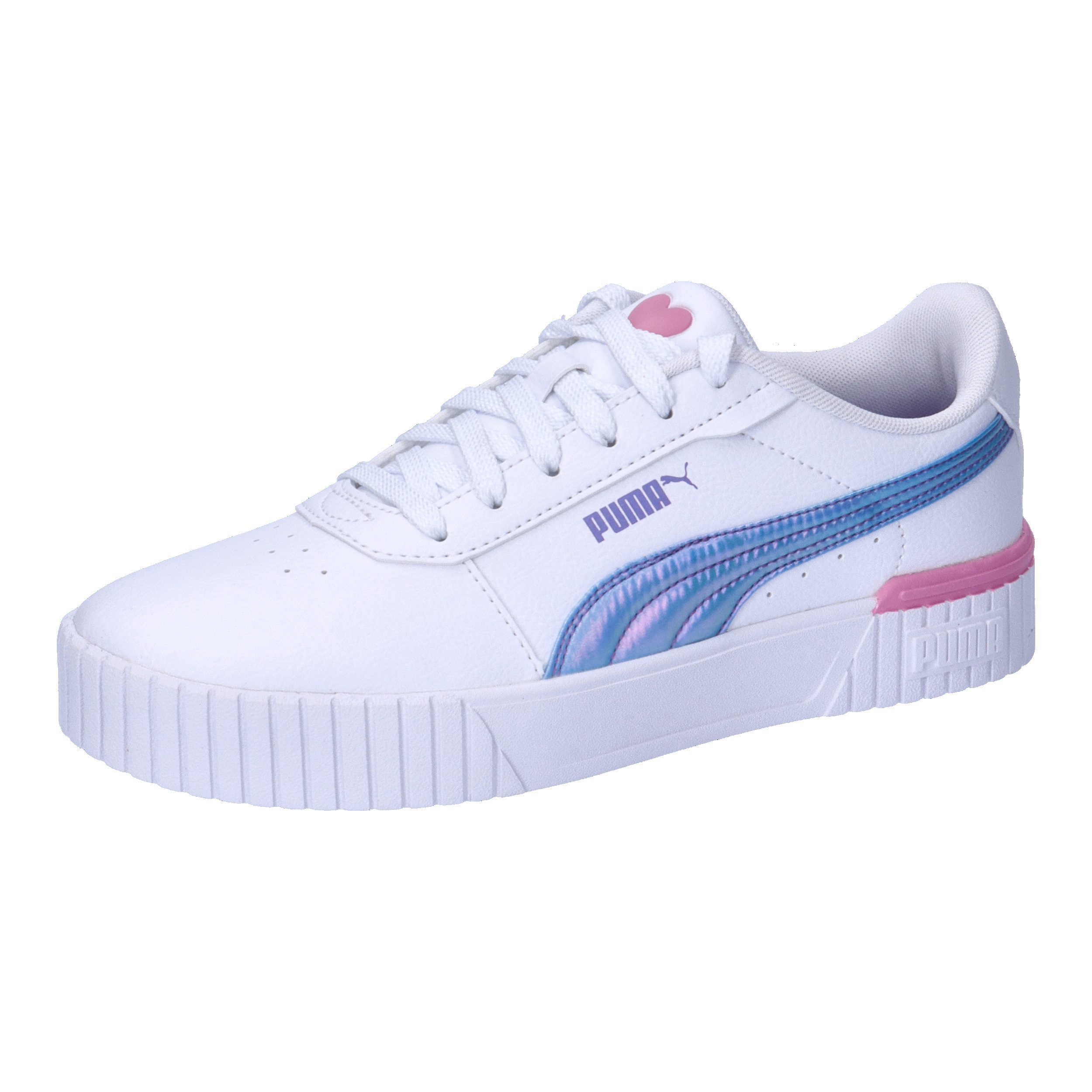 Puma Mädchen Sneaker Carina 2.0 Bouncy Sky Jr 397970 Sneaker