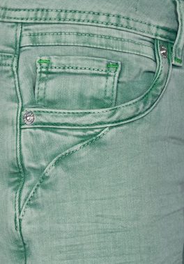 Cecil Gerade Jeans Middle Waist