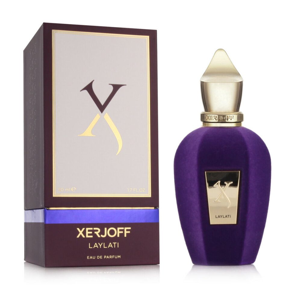 XERJOFF Körperpflegeduft " V " Laylati Eau De Parfum 50ml (unisex)
