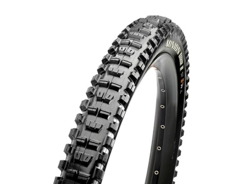 Maxxis Fahrradreifen Maxxis Reifen Minion DHR II 27.5x2.40\" 61-584 schwarz TLR faltbar