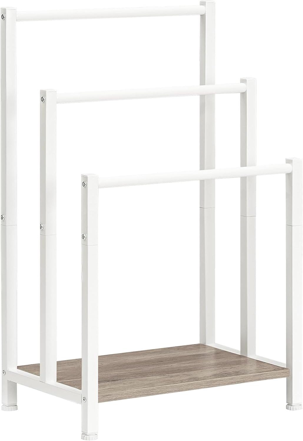 Hoobro Handtuchständer, Handtuchhalter Freistehend, Handtuchleiter stehend günstig online kaufen