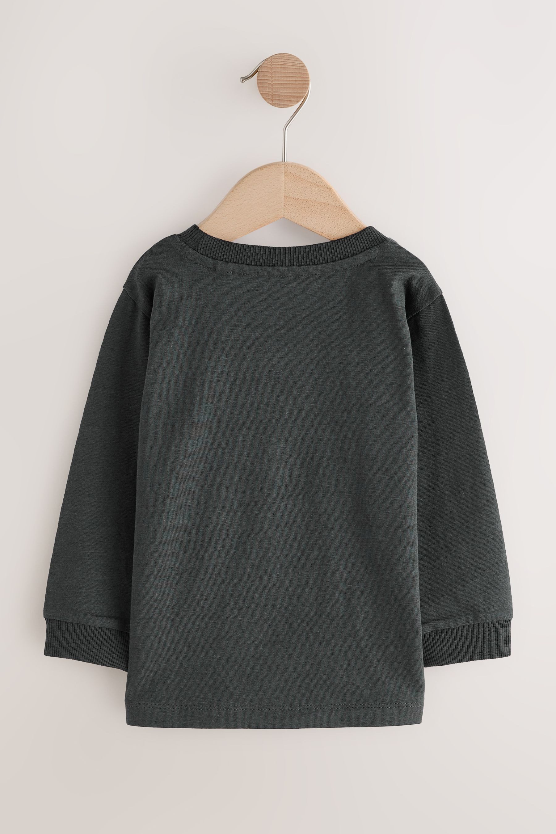 Next Langarmshirt 8er-Pack Langarmshirts (8-tlg) günstig online kaufen