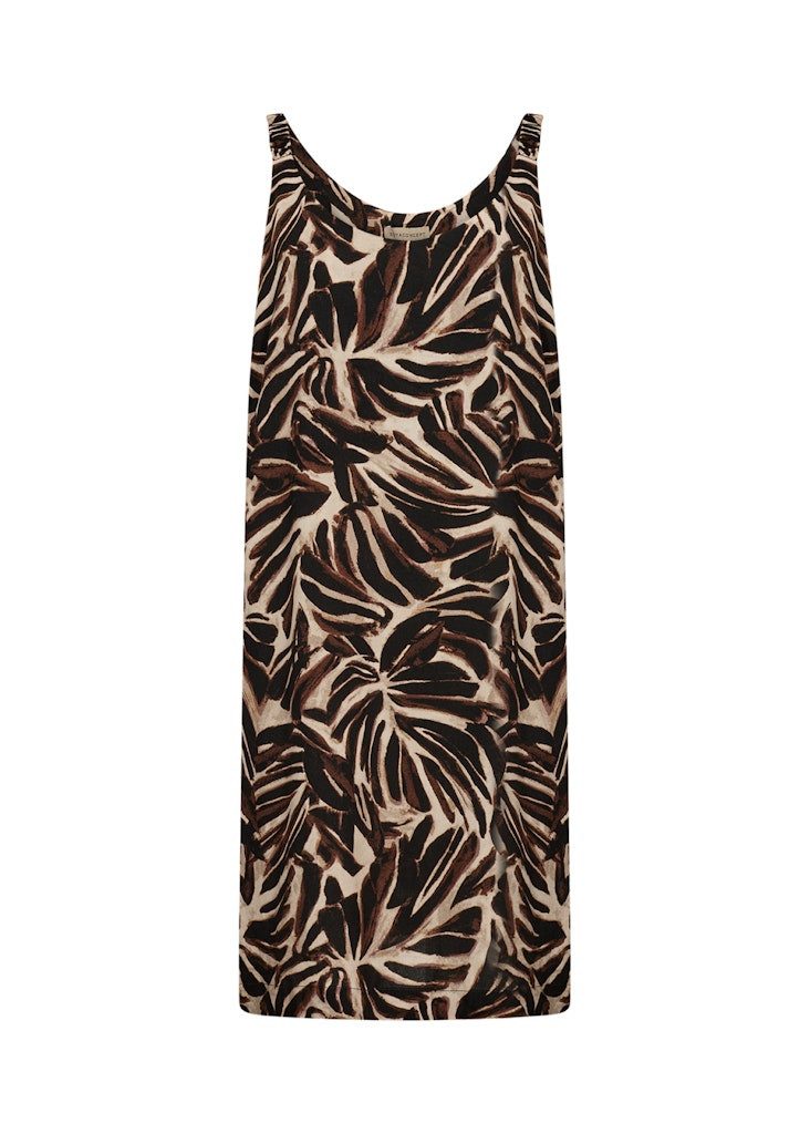 soyaconcept Cocktailkleid SC-ROKSANA 6 HOT FUDGE COMBI