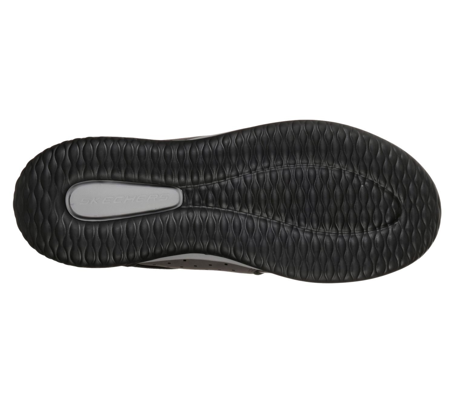 Skechers DELSON AXTON Sneaker Skechers Air-Cooled Memory Foam Komfort-Einlegesohle
