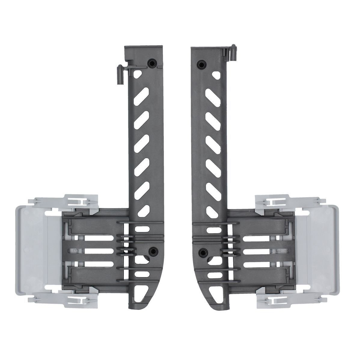 easyPART Geschirrspüleinsatz wie Bauknecht 481010602675 Höhenversteller Set für, Spülmaschine / Geschirrspüler