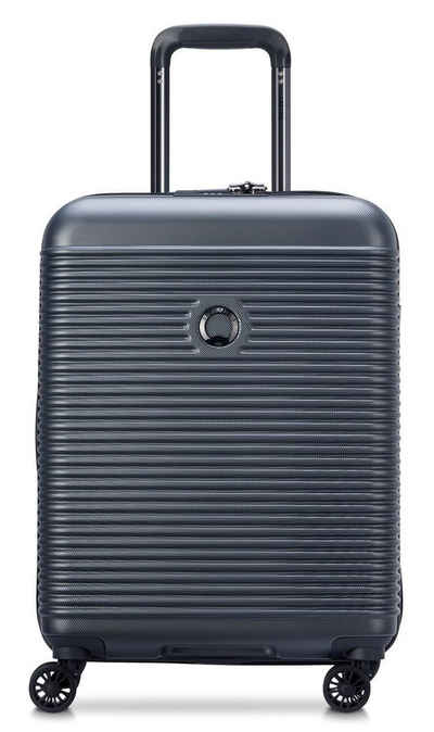 Delsey Paris Hartschalen-Trolley Meteor 2.0 (Freestyle), 4 Rollen