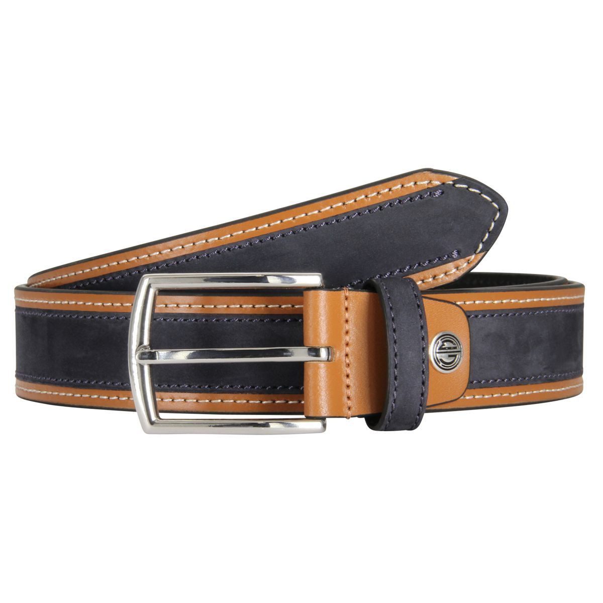 LINDENMANN Ledergürtel günstig online kaufen