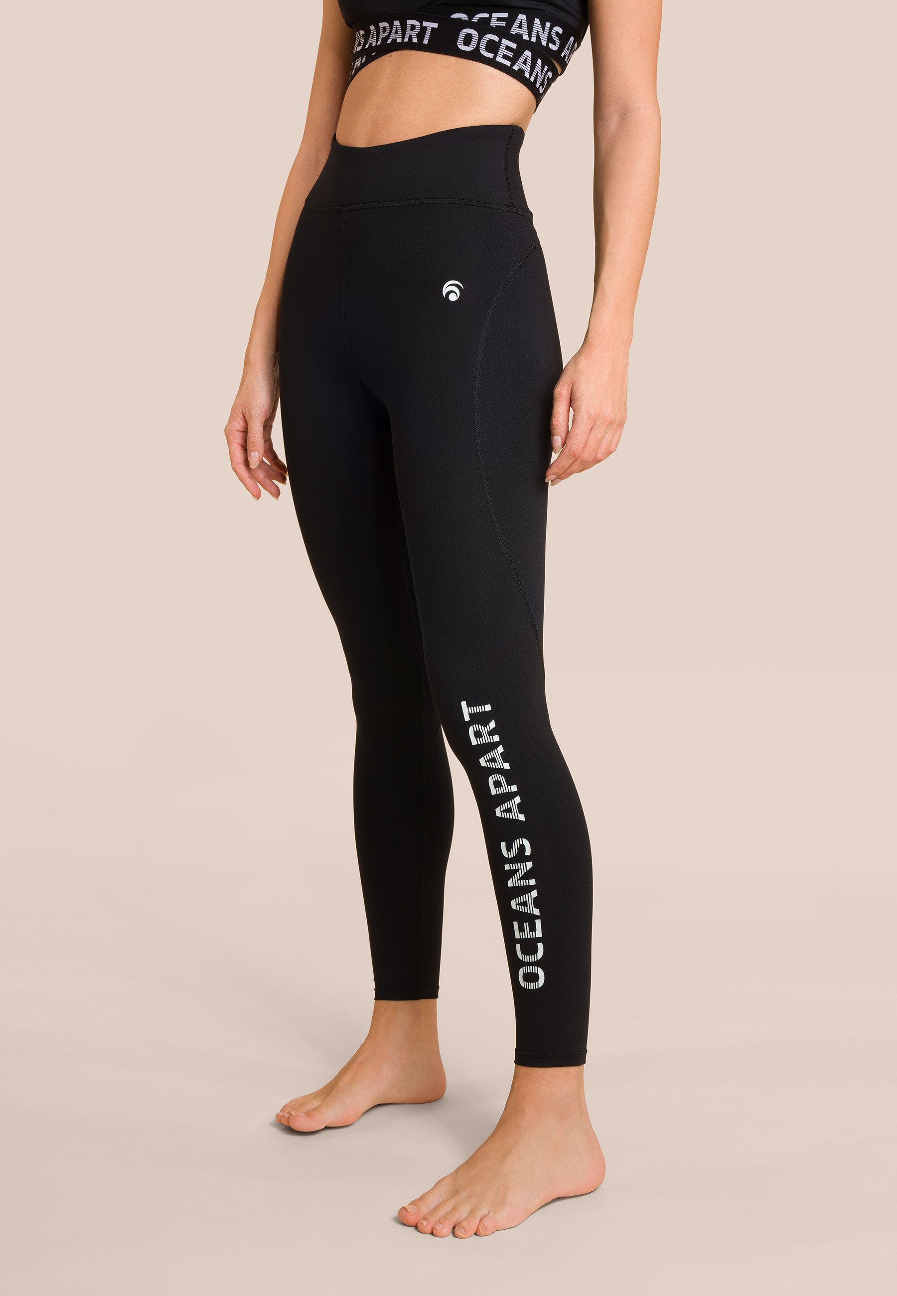 OCEANSAPART Leggings Beauty (1-tlg) mit Handytasche günstig online kaufen