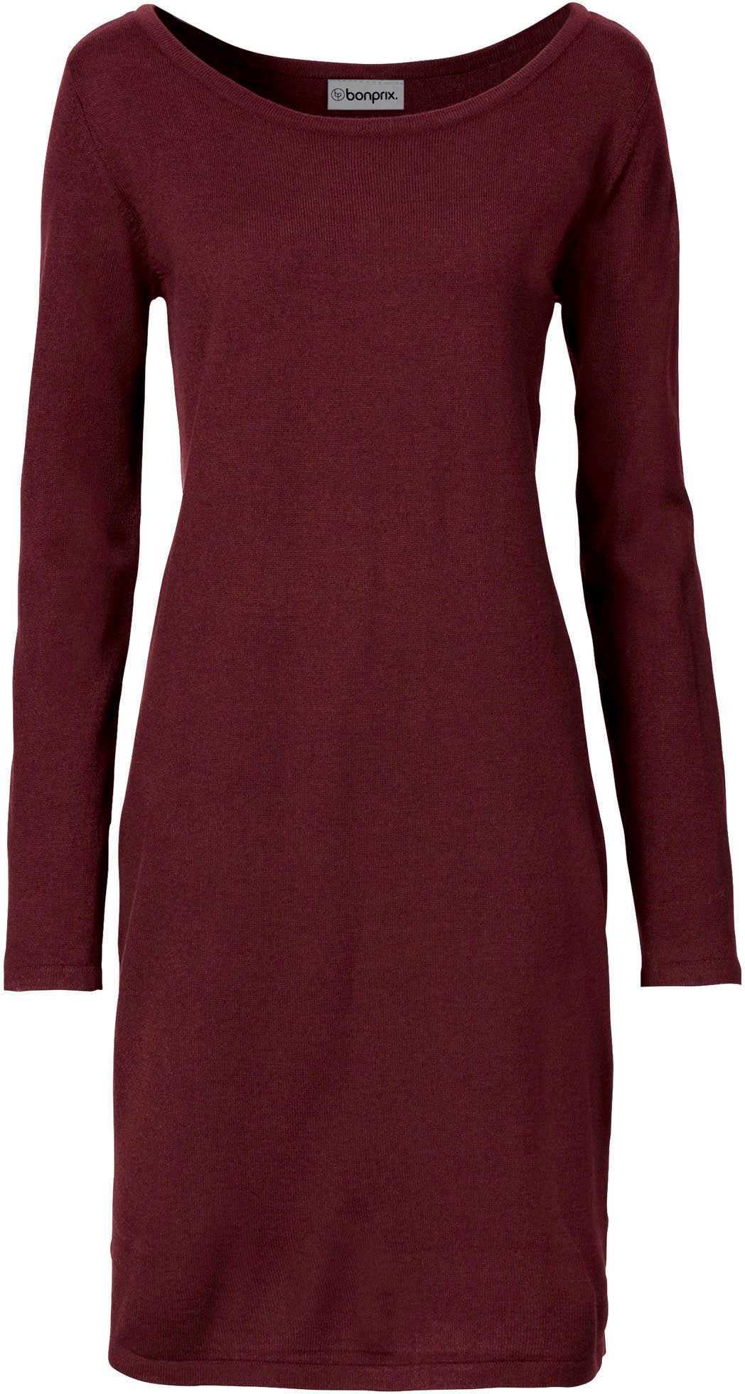 Strickkleid
