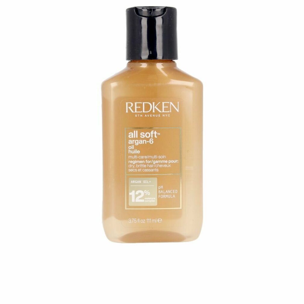 Redken Haaröl All Soft Argan-6 Oil