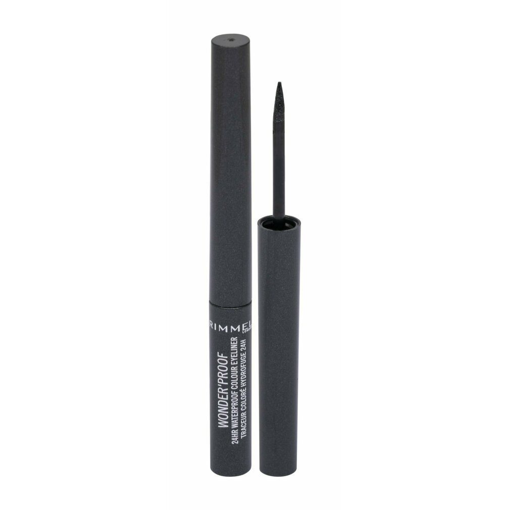 Rimmel London Eyeliner WONDER'PROOF waterproof eyeliner #006-sparkly anthracite