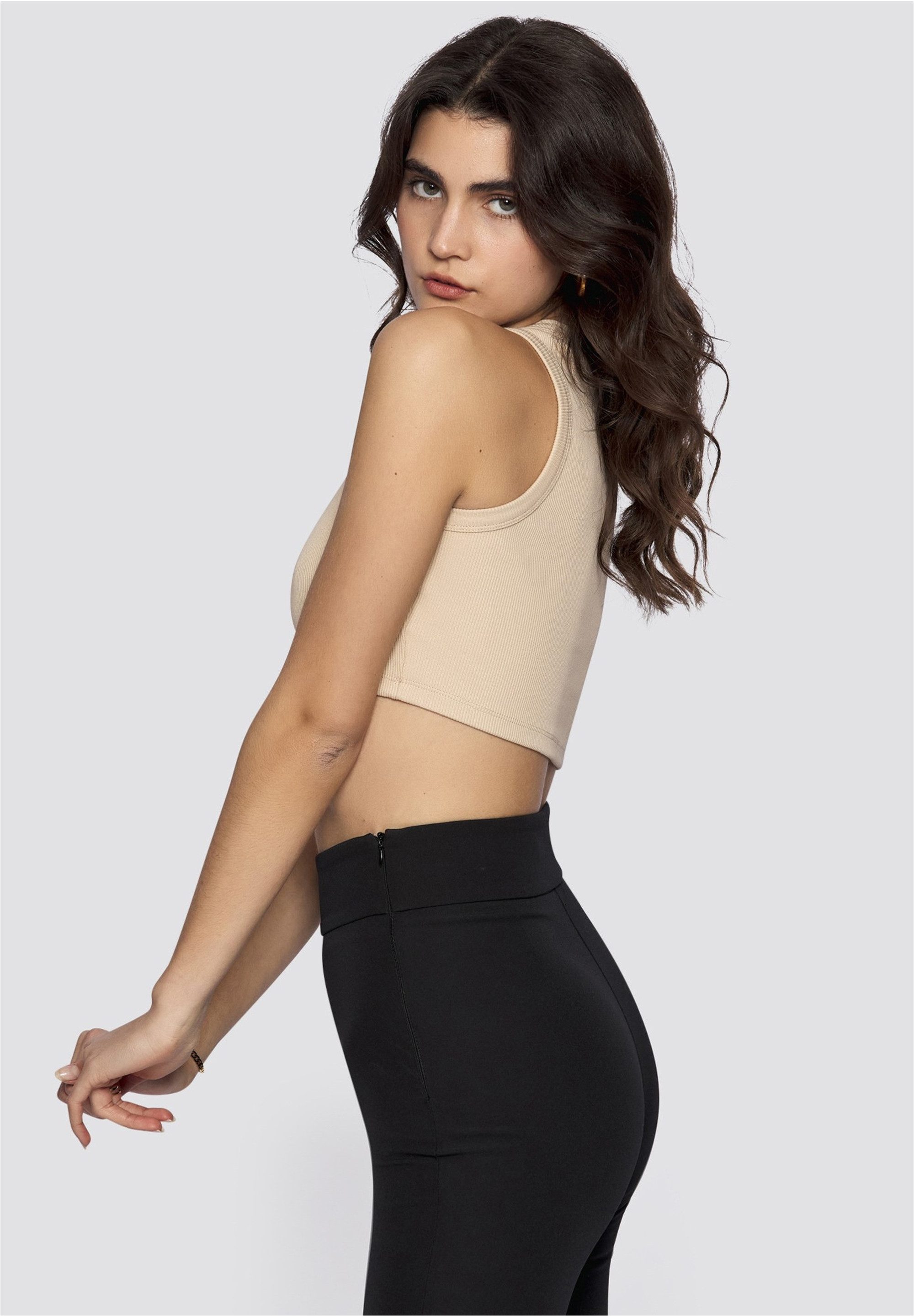 freshlions Tanktop Asena (1-tlg) mit kurzem Schnitt