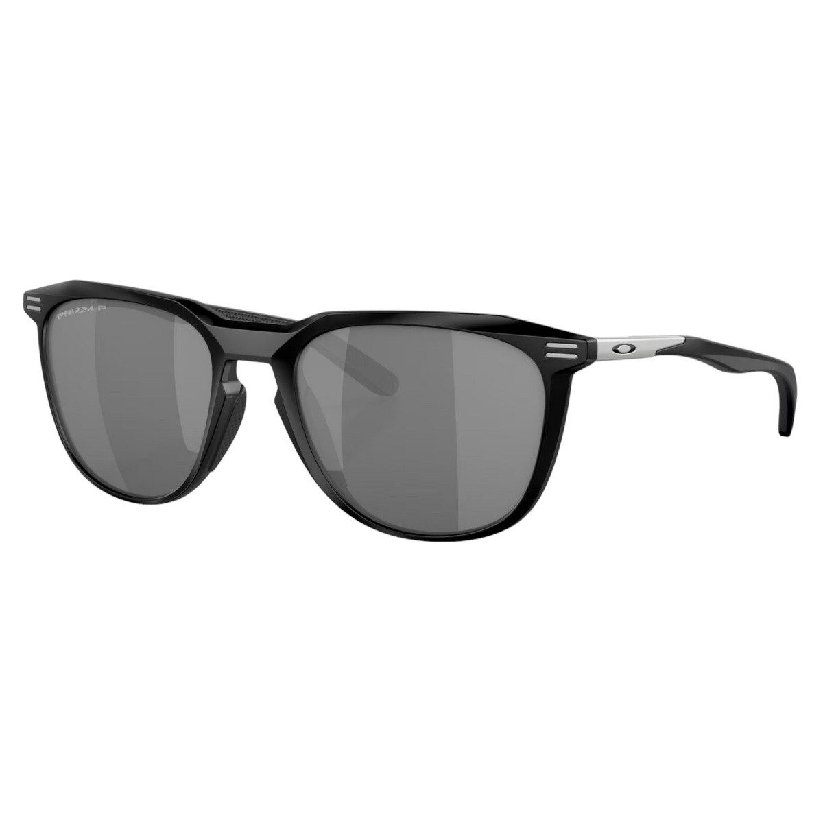 Oakley Sonnenbrille Thurso Polarisiert (Glasfarbe: Prizm black polarized) matt schwarz