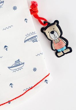 Sigikid Langarmhemd Hemd Bear at Sea (1-tlg)