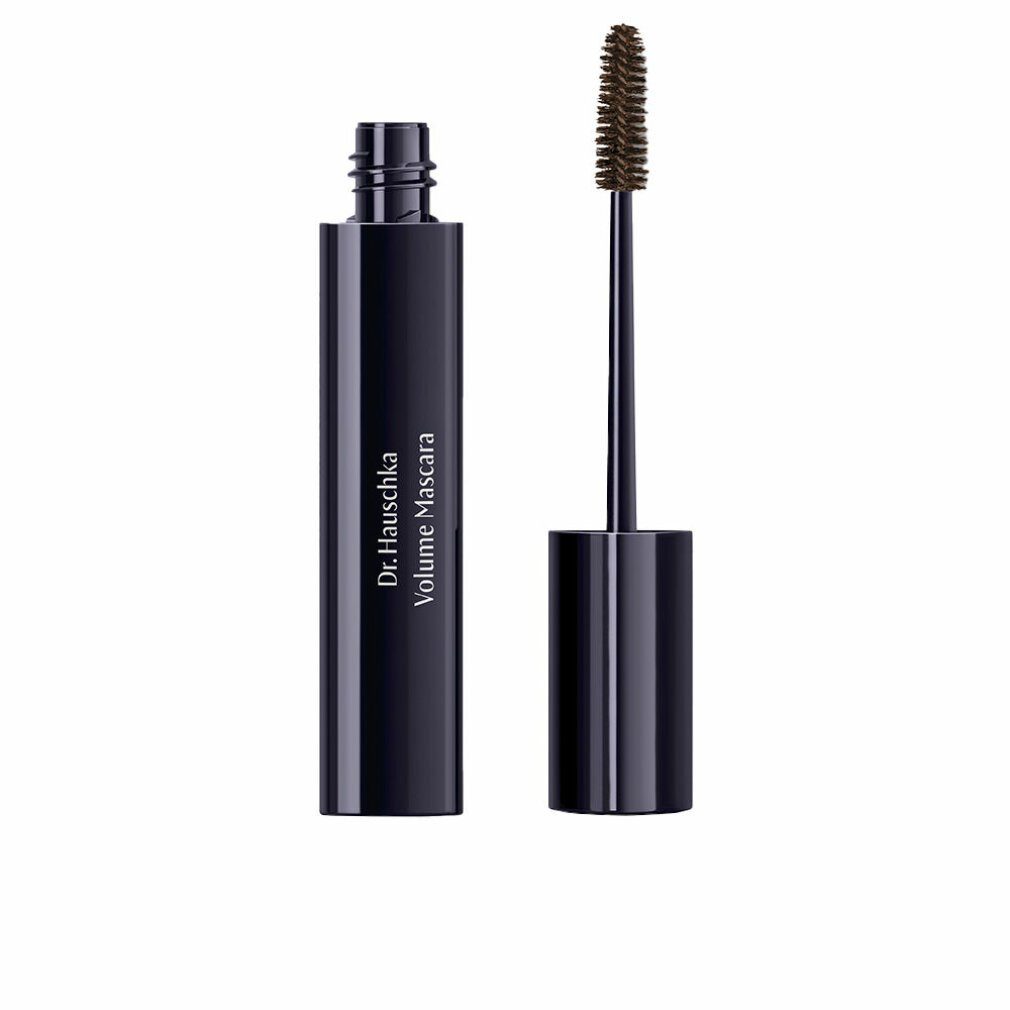 Dr. Hauschka Mascara Máscara De Pestañas Volumen Marrón-02 8ml