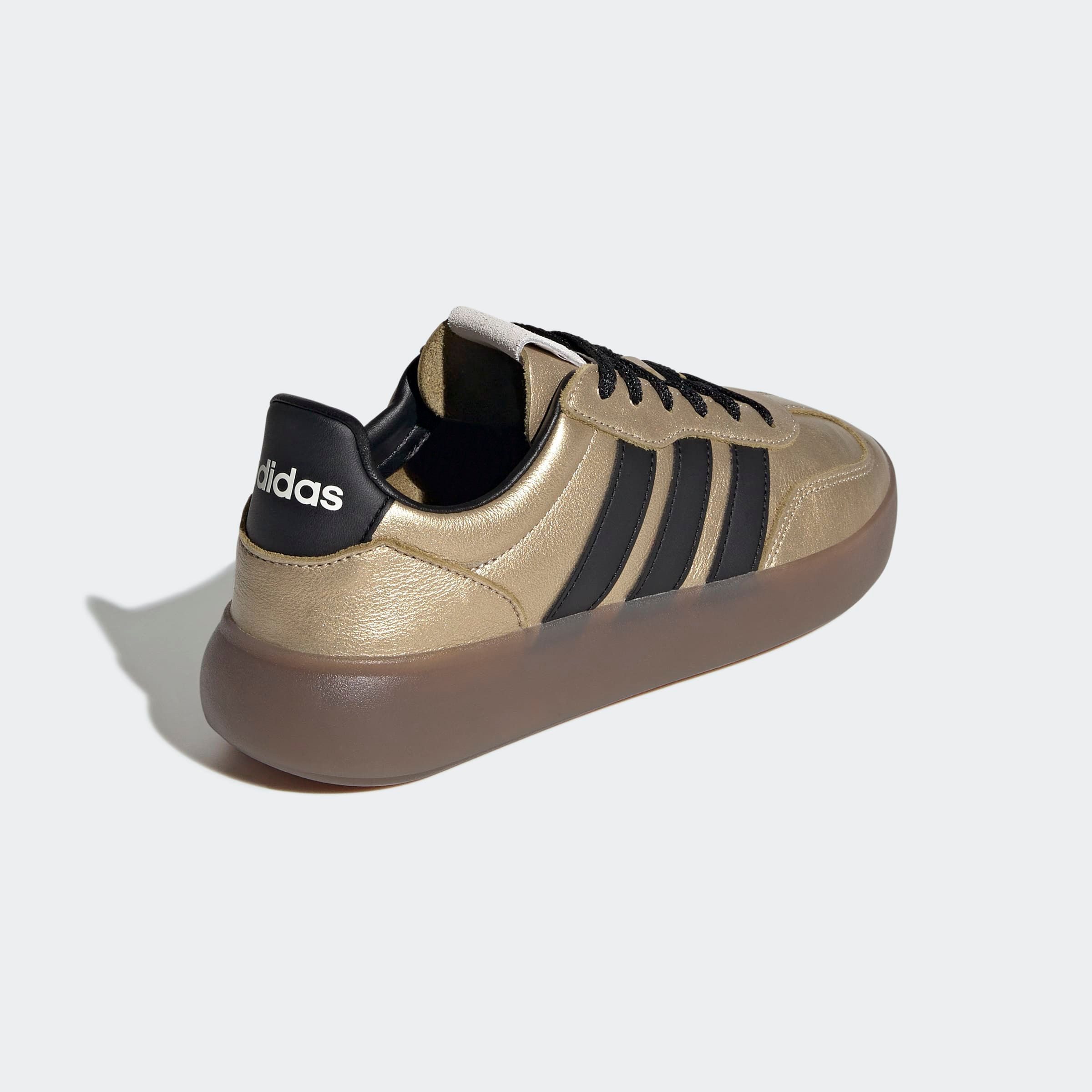 adidas Sportswear BARREDA DECODE Sneaker inspiriert vom Design des adidas handball spezial – Bild 5 von 5