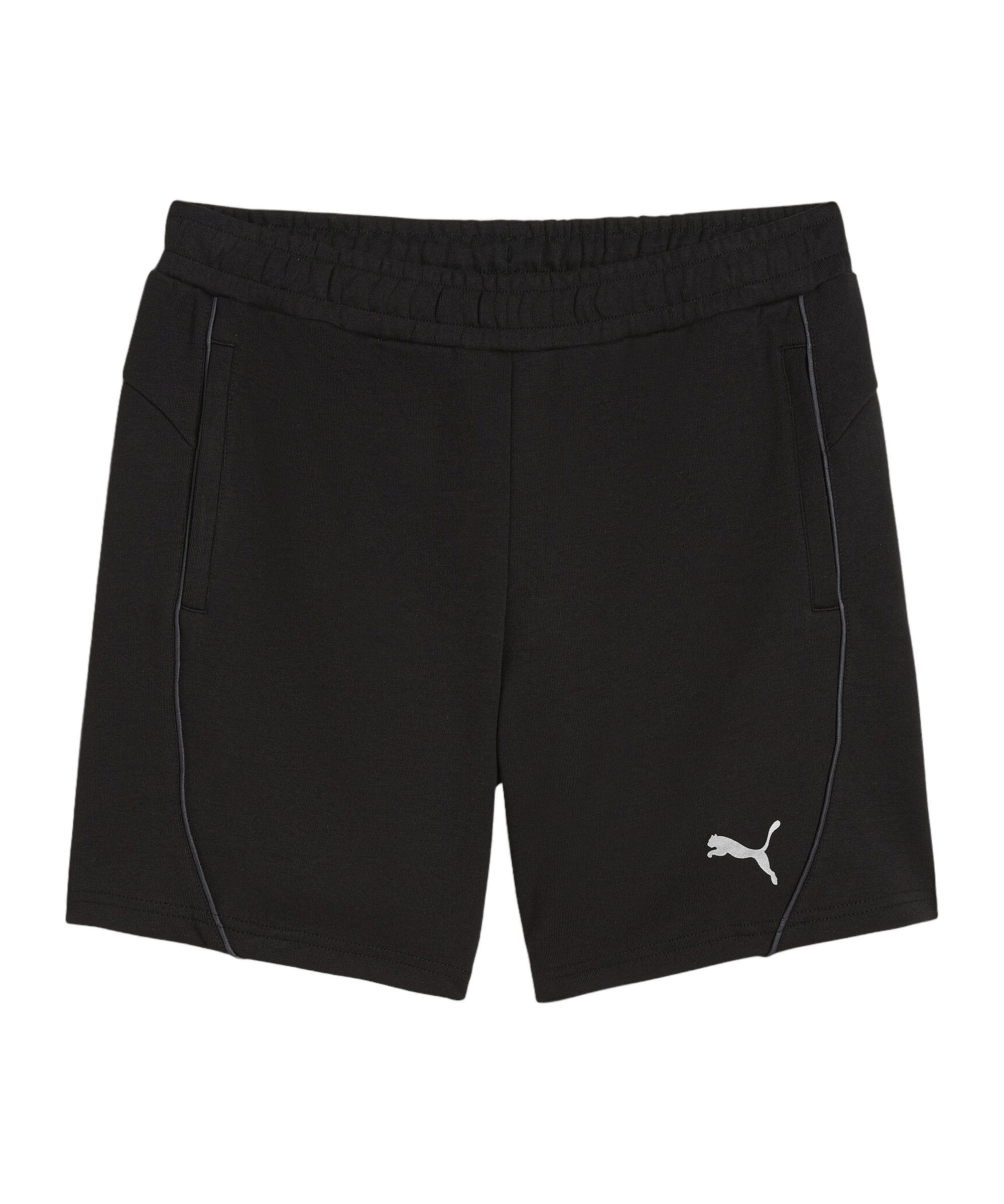 PUMA Sporthose PUMA teamFINAL Casuals Шорты Damen Шорты Damen teamFINAL