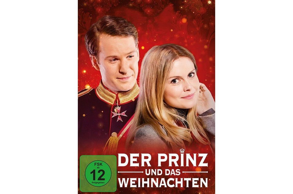 DVD Der Prinz und das Weihnachten