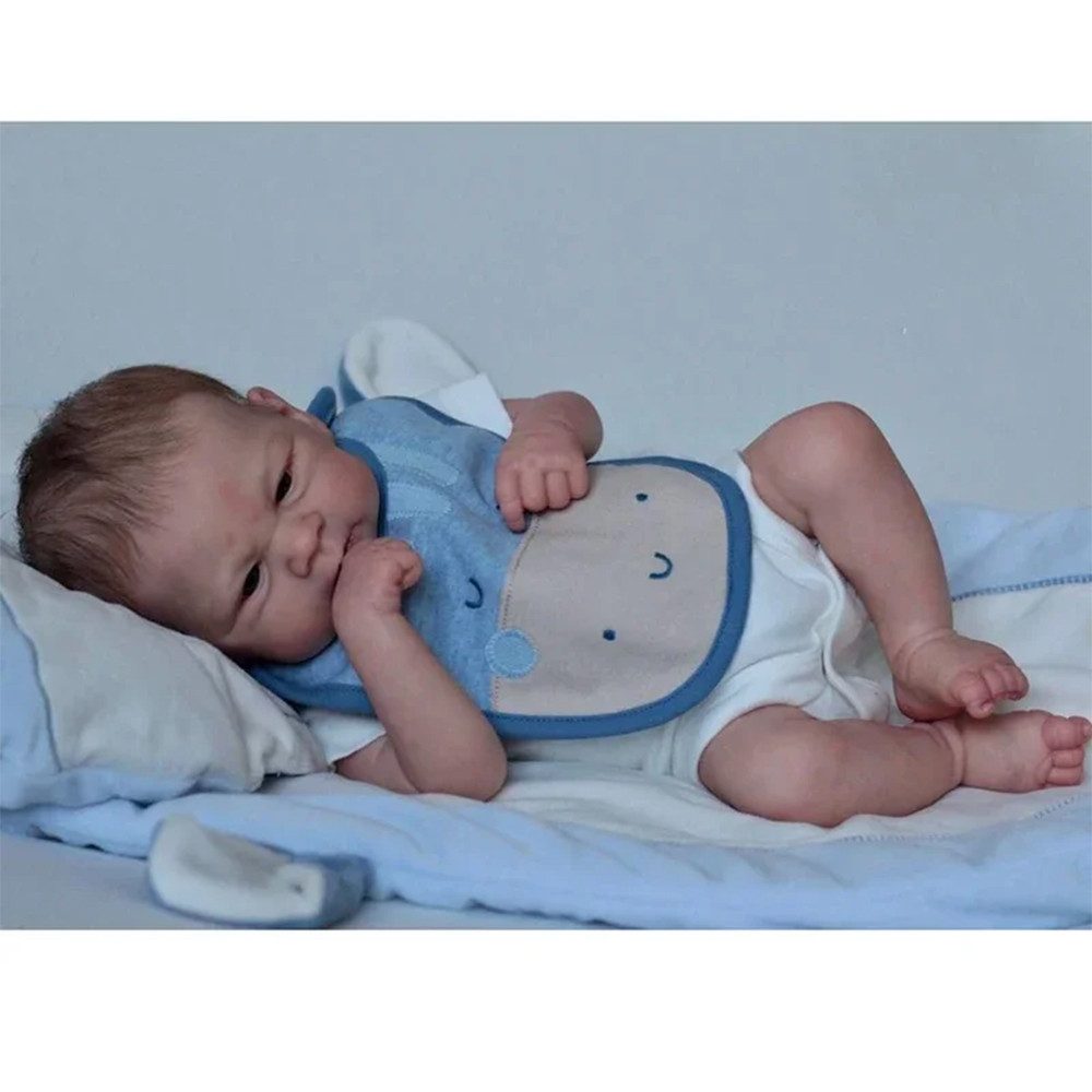 MC Star Babypuppe 45 cm Babypuppe günstig online kaufen