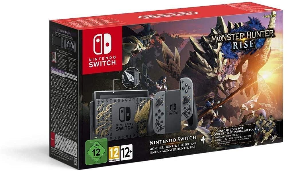 Nintendo Switch OLED-Modell + Mario Kart 8 Deluxe + 3 Monate Mitgliedschaft